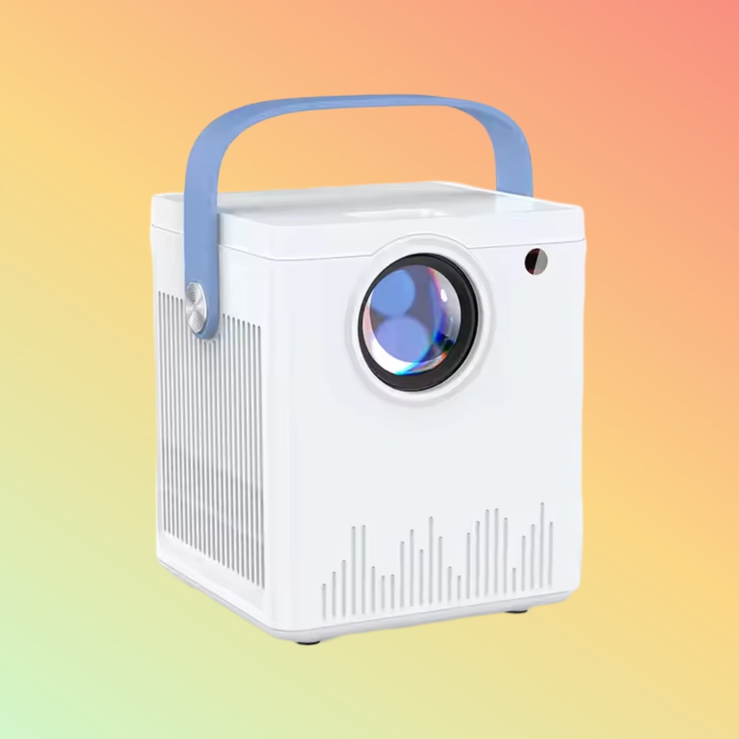 CY301 Portable Mini 1080P LED Projector 4K WiFi Home Theater - NEOTECH