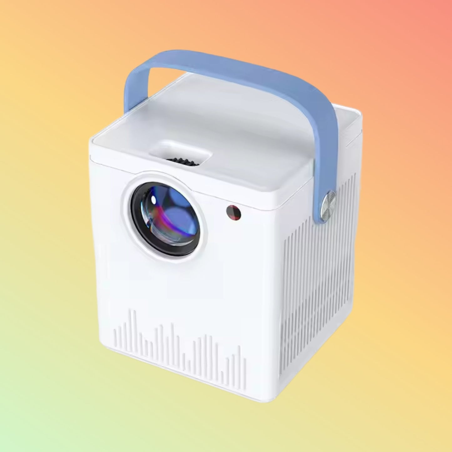 CY301 Portable Mini 1080P LED Projector 4K WiFi Home Theater - NEOTECH