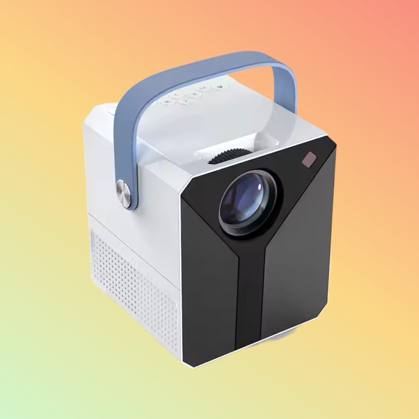 CY302 Mini Smart 4K Android Projector 1080P WiFi Home Theater - NEOTECH