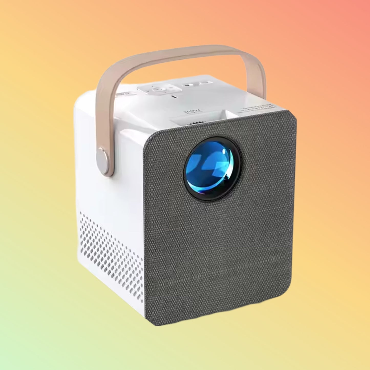 CY303 4K 3D Android Smart WIFI Mini Pocket Portable LED DLP Projector - NEOTECH