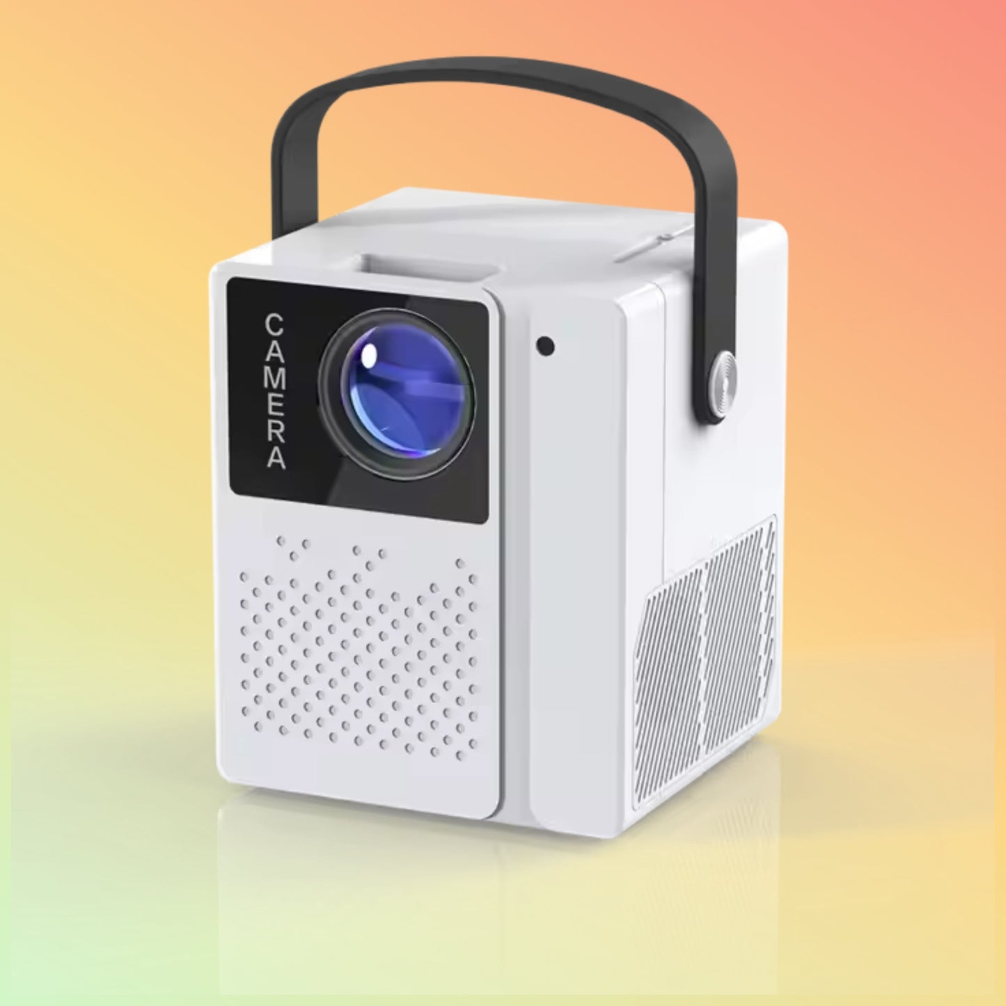 CY401 Android Movie Projectors Mini Projector 4k Support 720P - NEOTECH