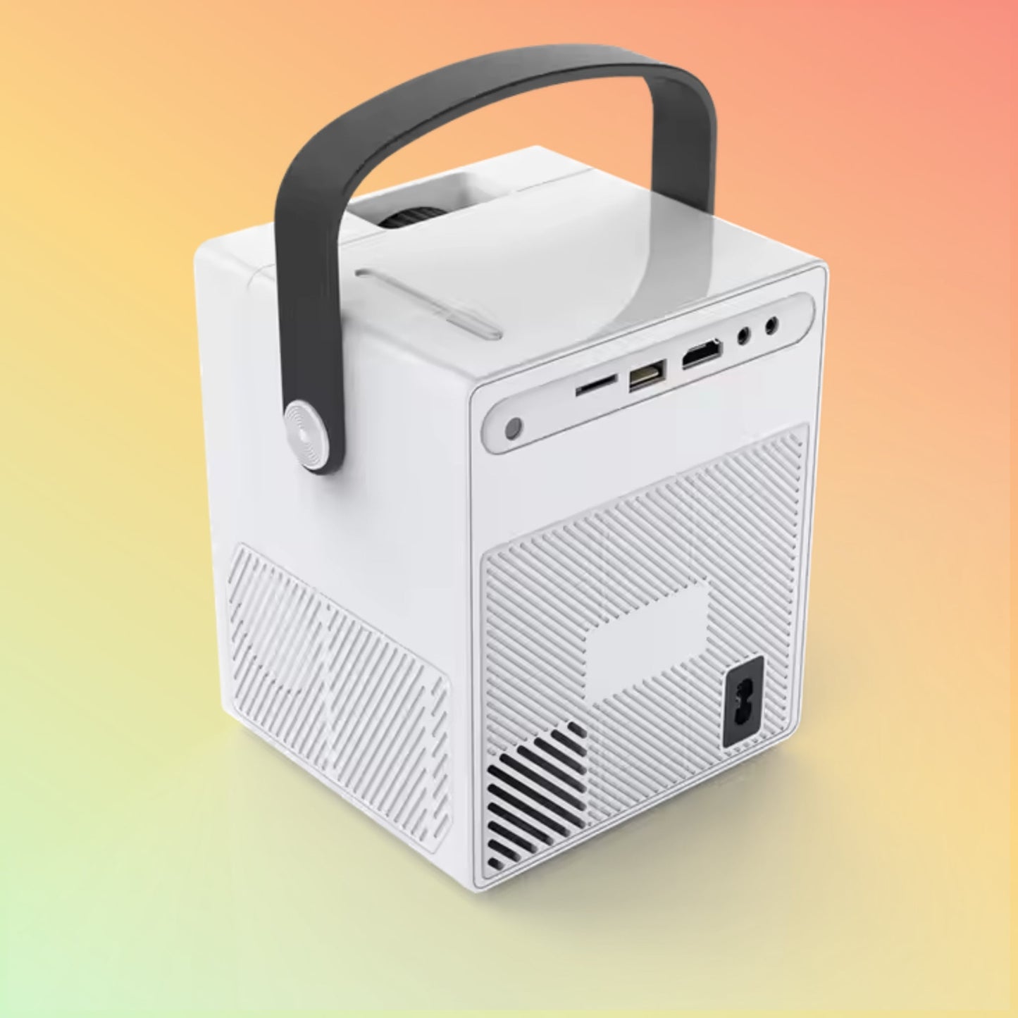CY401 Android Movie Projectors Mini Projector 4k Support 720P - NEOTECH