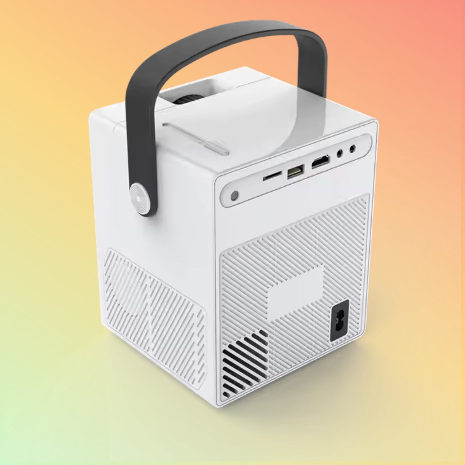 CY401 Android Movie Projectors Mini Projector 4k Support 720P - NEOTECH