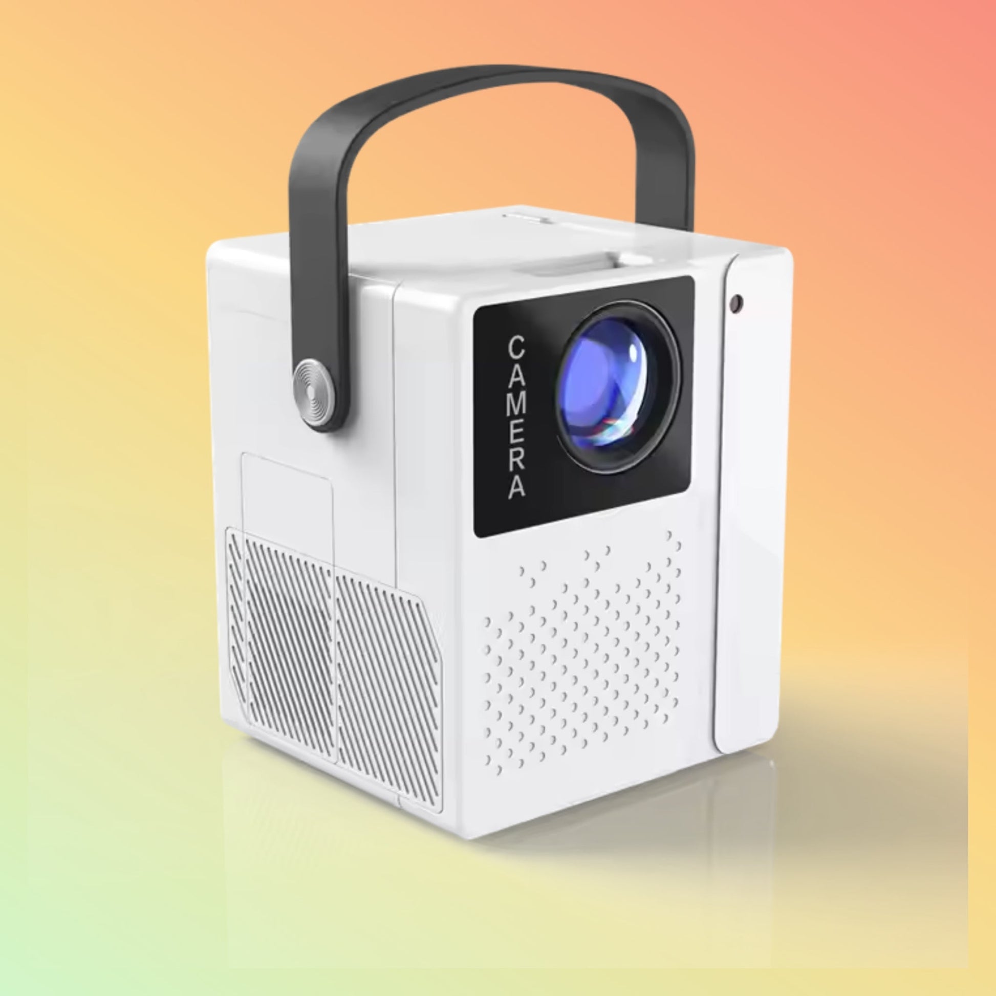 CY401 Android Movie Projectors Mini Projector 4k Support 720P - NEOTECH