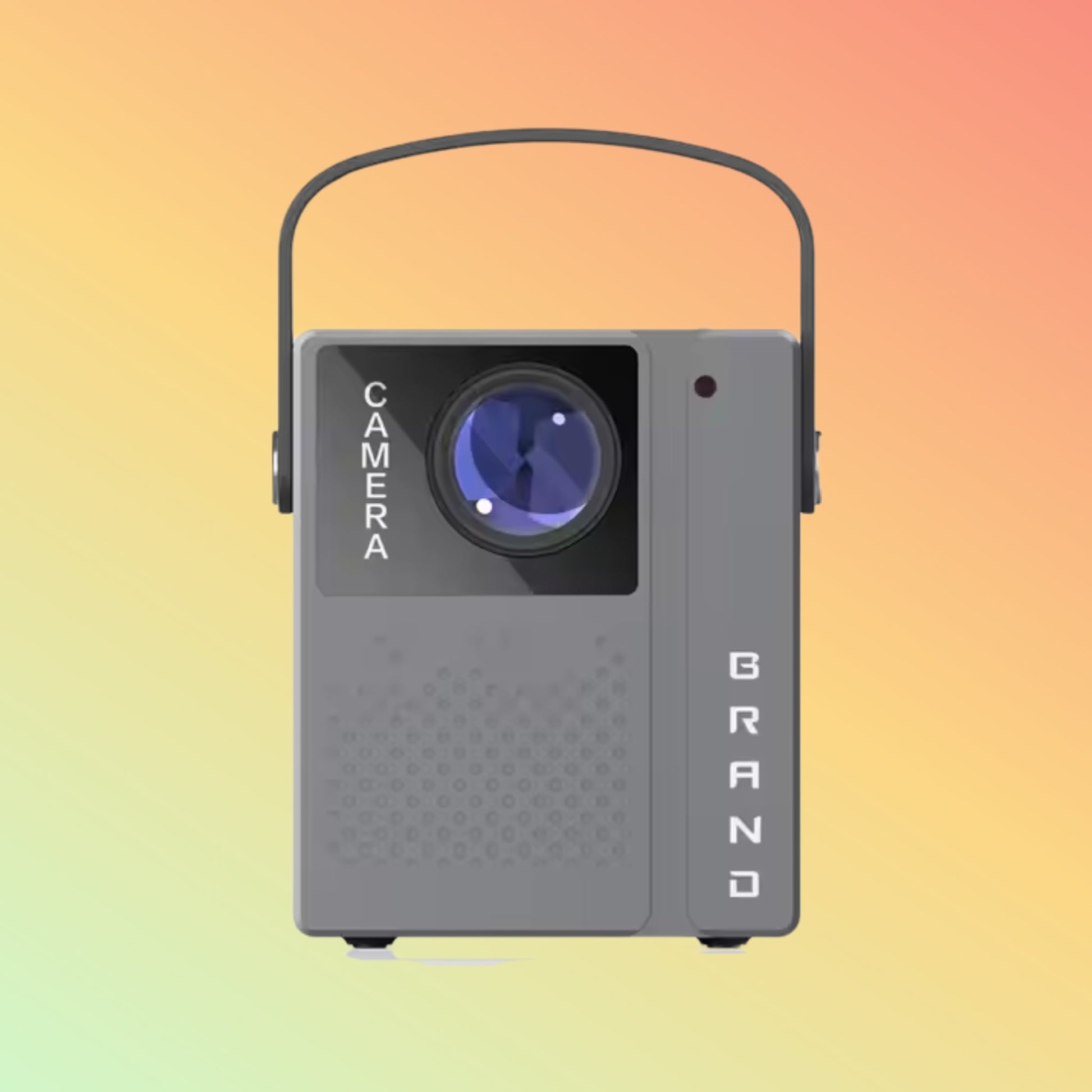 CY401 Android Movie Projectors Mini Projector 4k Support 720P - NEOTECH