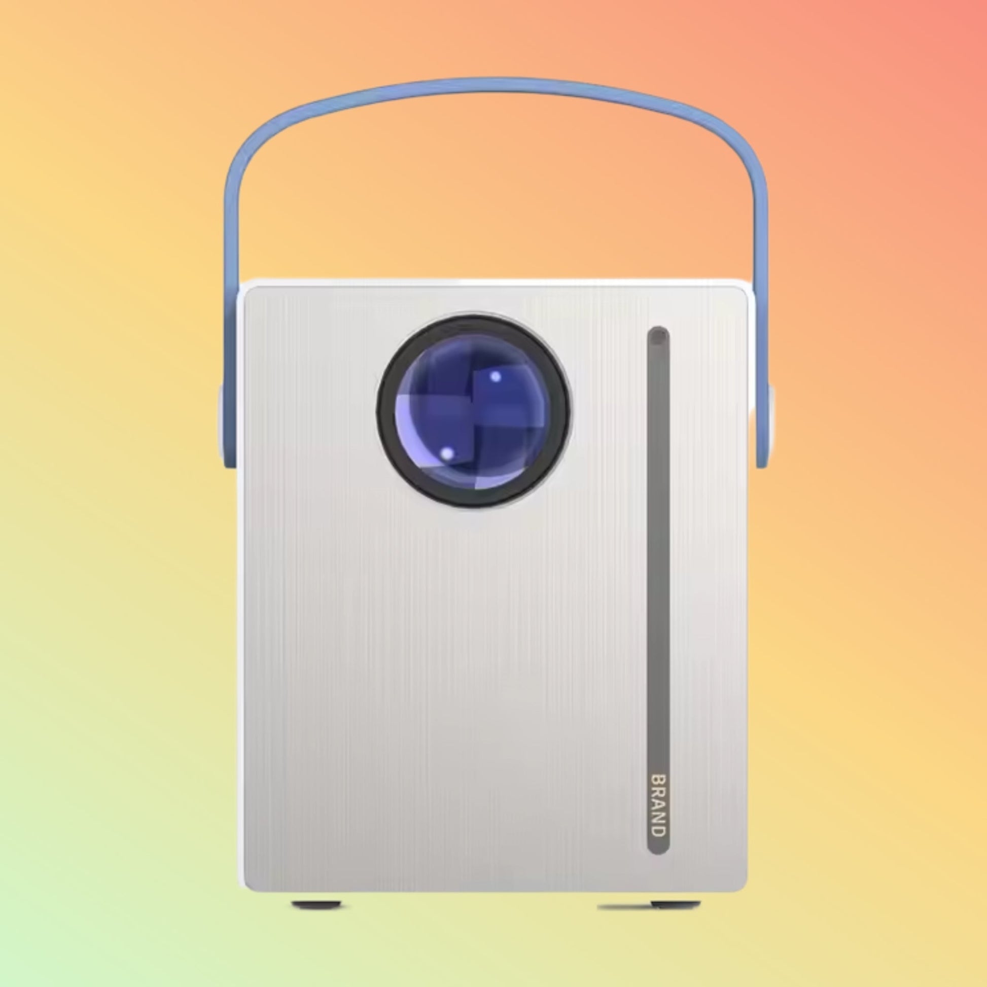 CY402 4K Smart Projector Android 9.0 250 ANSI Full HD 1080P LED - NEOTECH