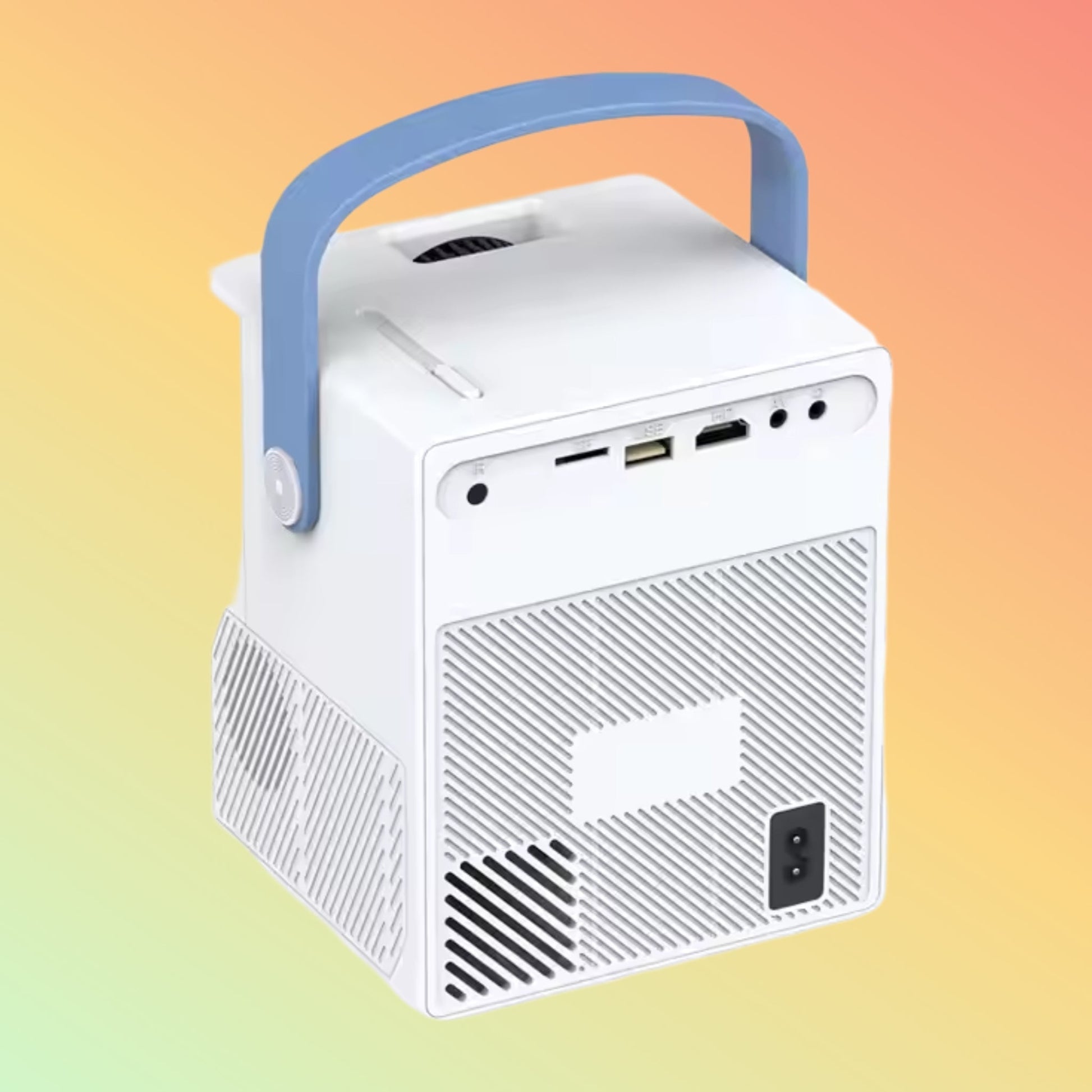 CY402 Mini 1080P LED Projector 4K Portable Home Theater Proyector - NEOTECH