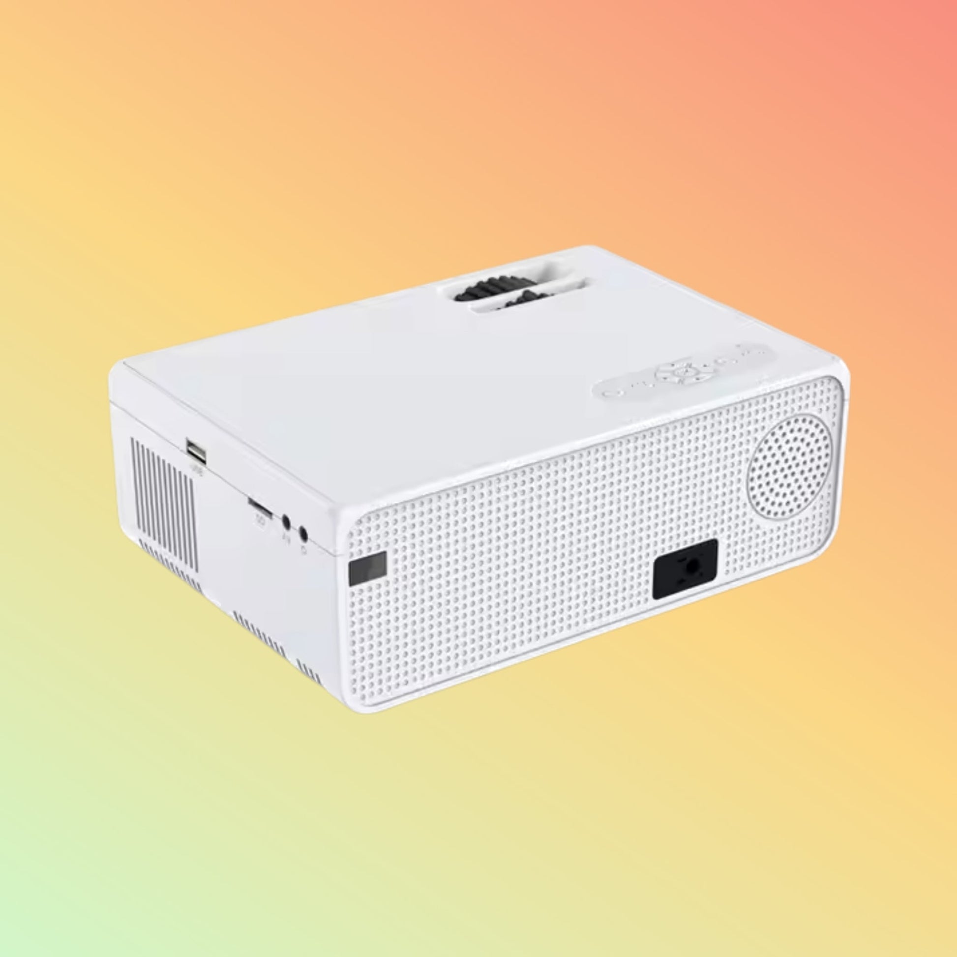 CY500 1080P HD Portable Projector Home Theater Pocket Mini Projector - NEOTECH
