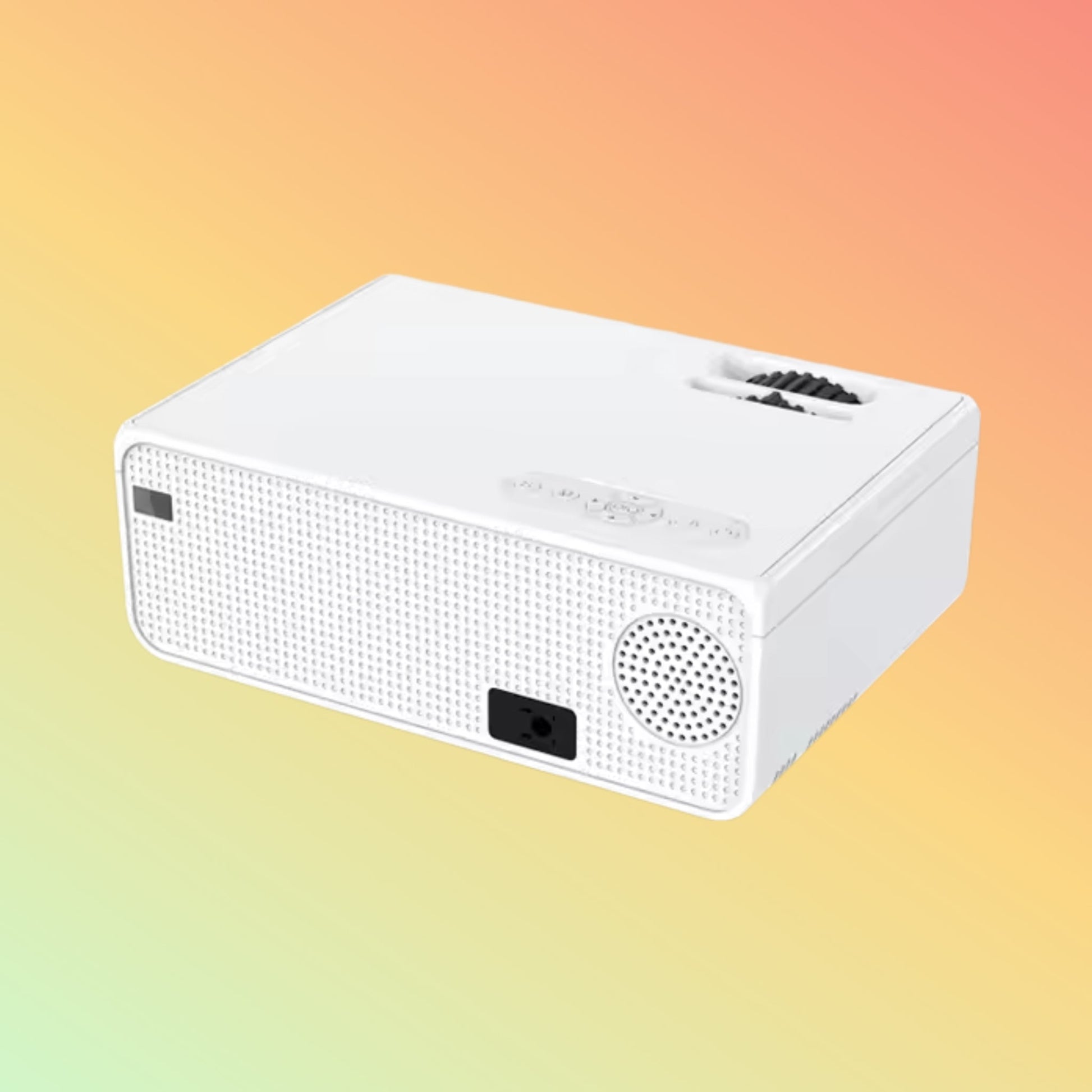 CY500 1080P HD Portable Projector Home Theater Pocket Mini Projector - NEOTECH