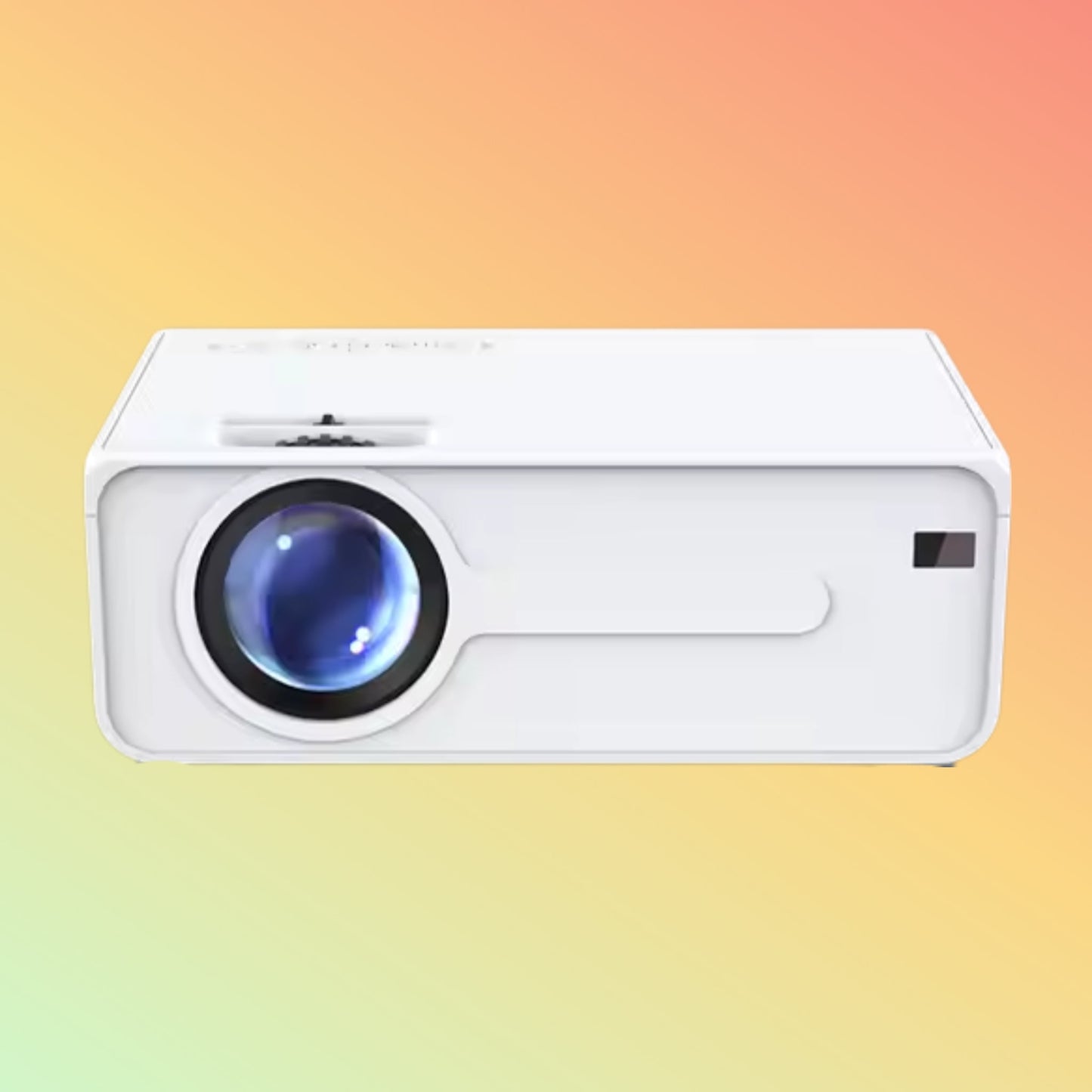 CY500 Hot Sale 1080P Smart WiFi Android LED Home Theater Projector - NEOTECH