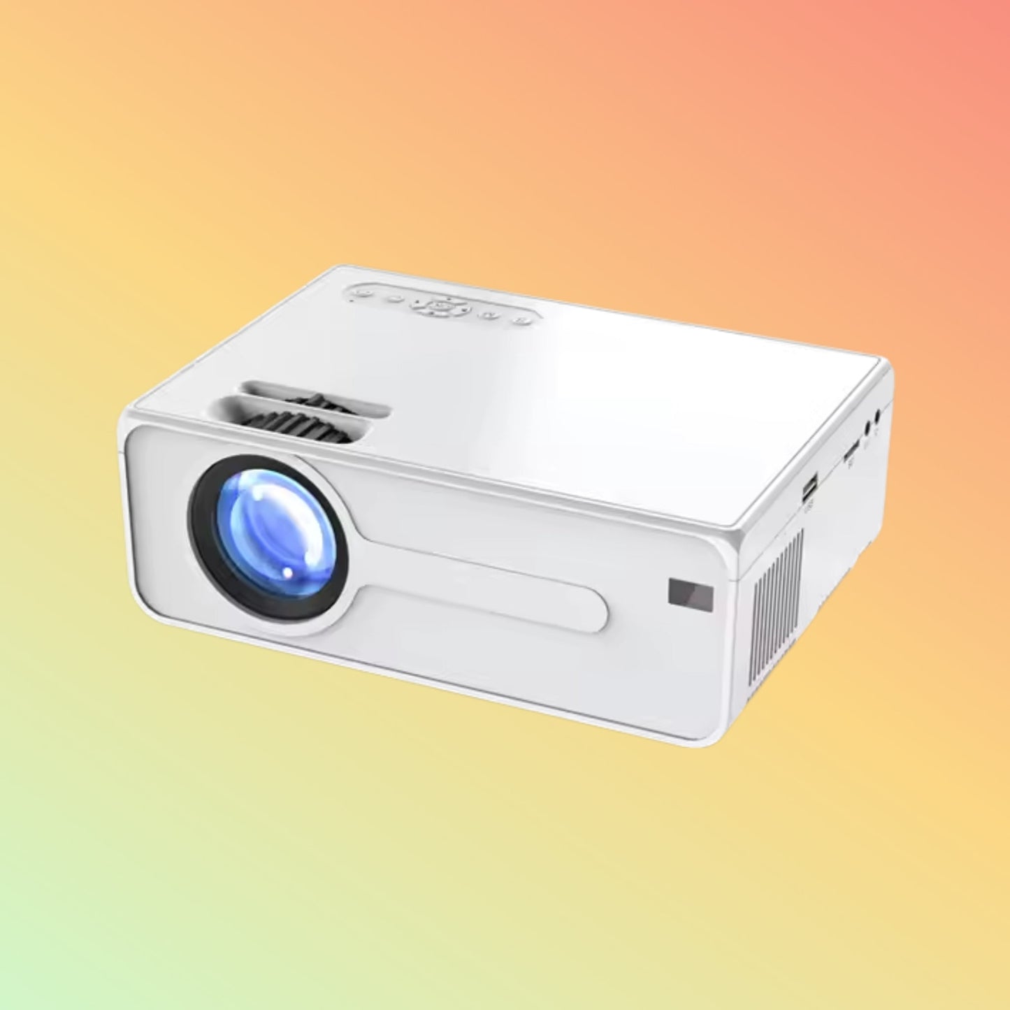 CY500 Hot Sale 1080P Smart WiFi Android LED Home Theater Projector - NEOTECH