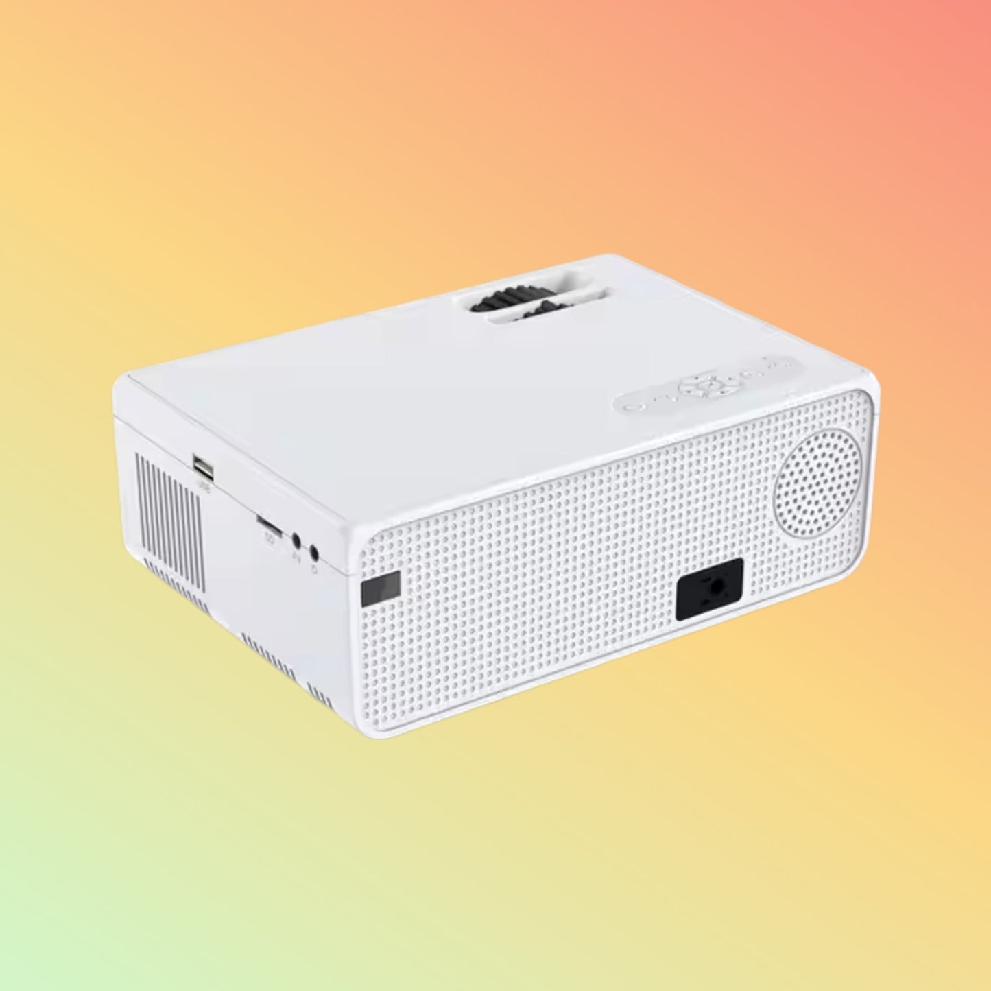 CY500 Hot Sale 1080P Smart WiFi Android LED Home Theater Projector - NEOTECH