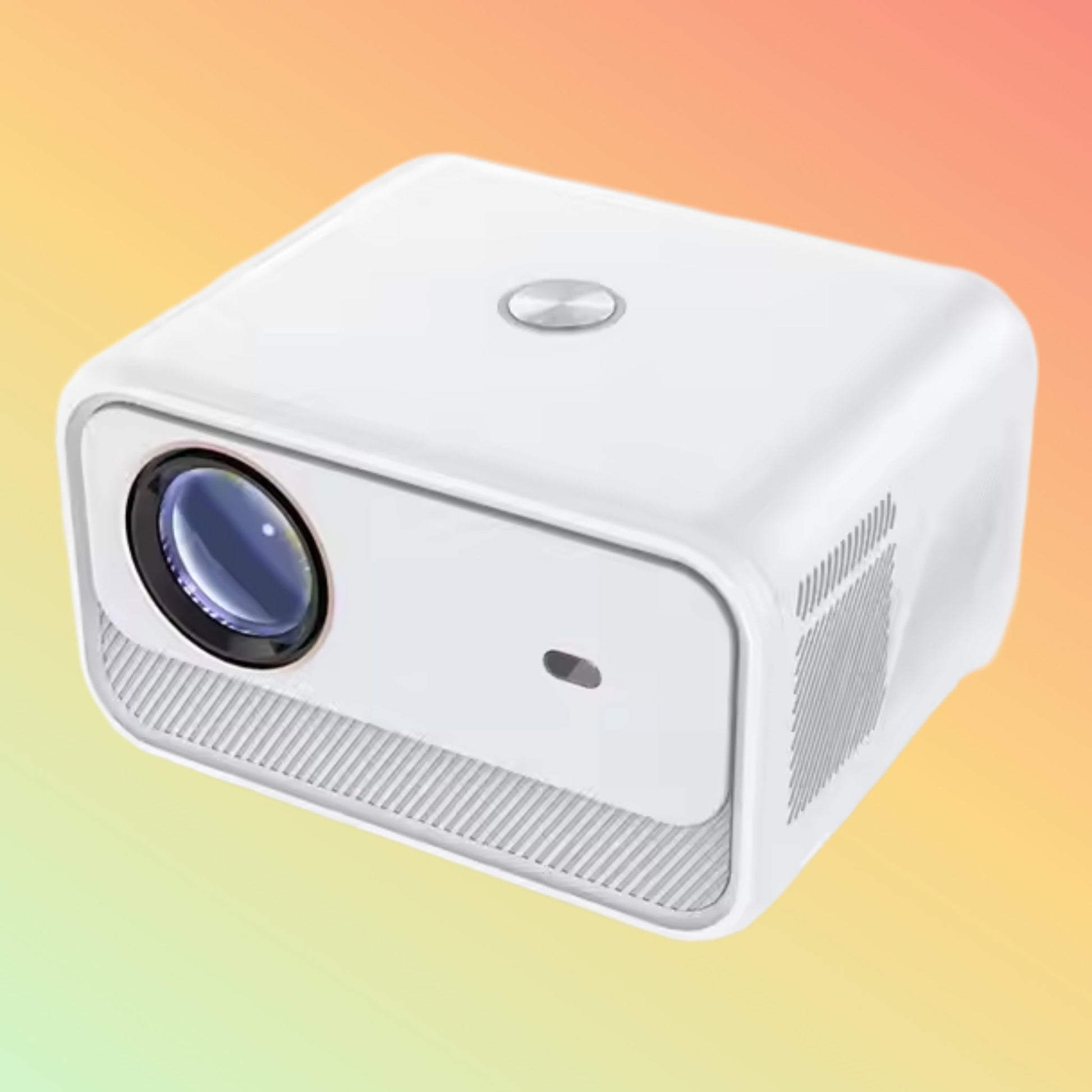 CY900 Mini Mobile 1080P hd Projector Portable Android 9 Home Theater LED Proyector - NEOTECH