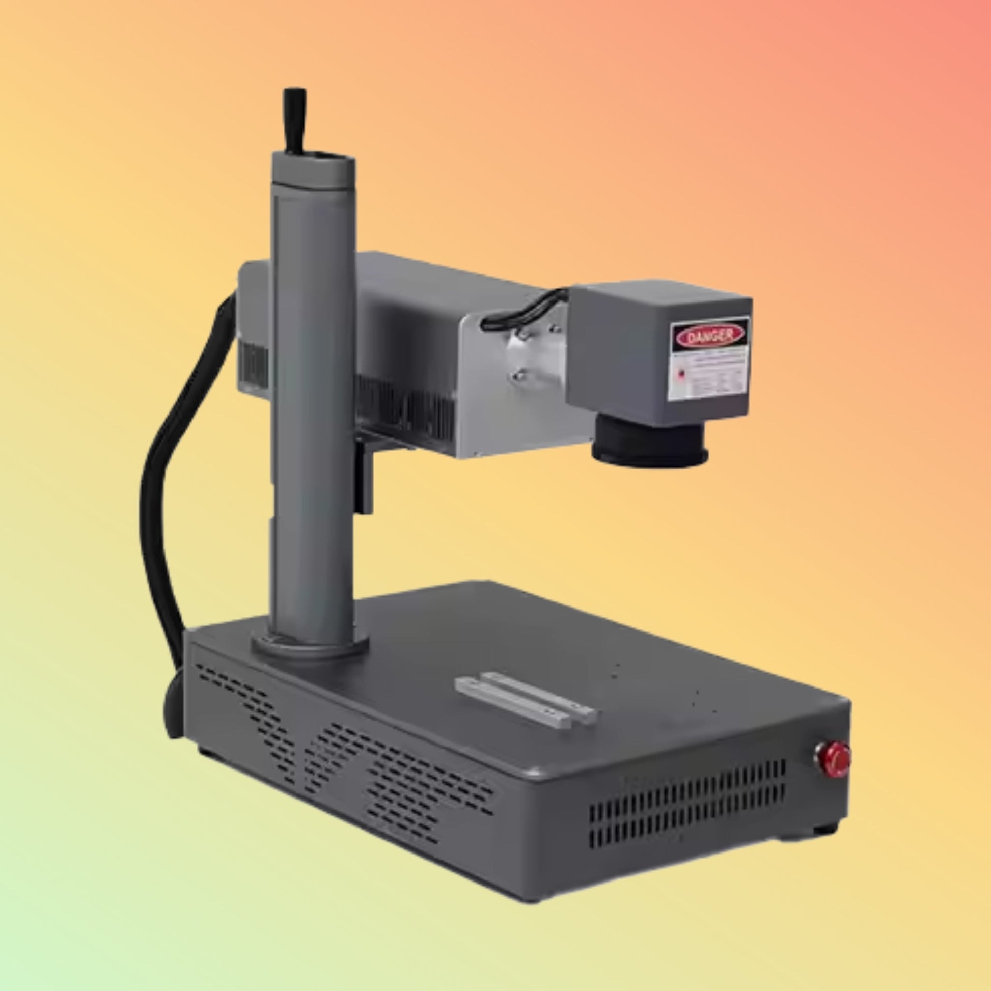 Daja A1 150×150mm UV Laser Engraver for Glass, Metal & More - NEOTECH