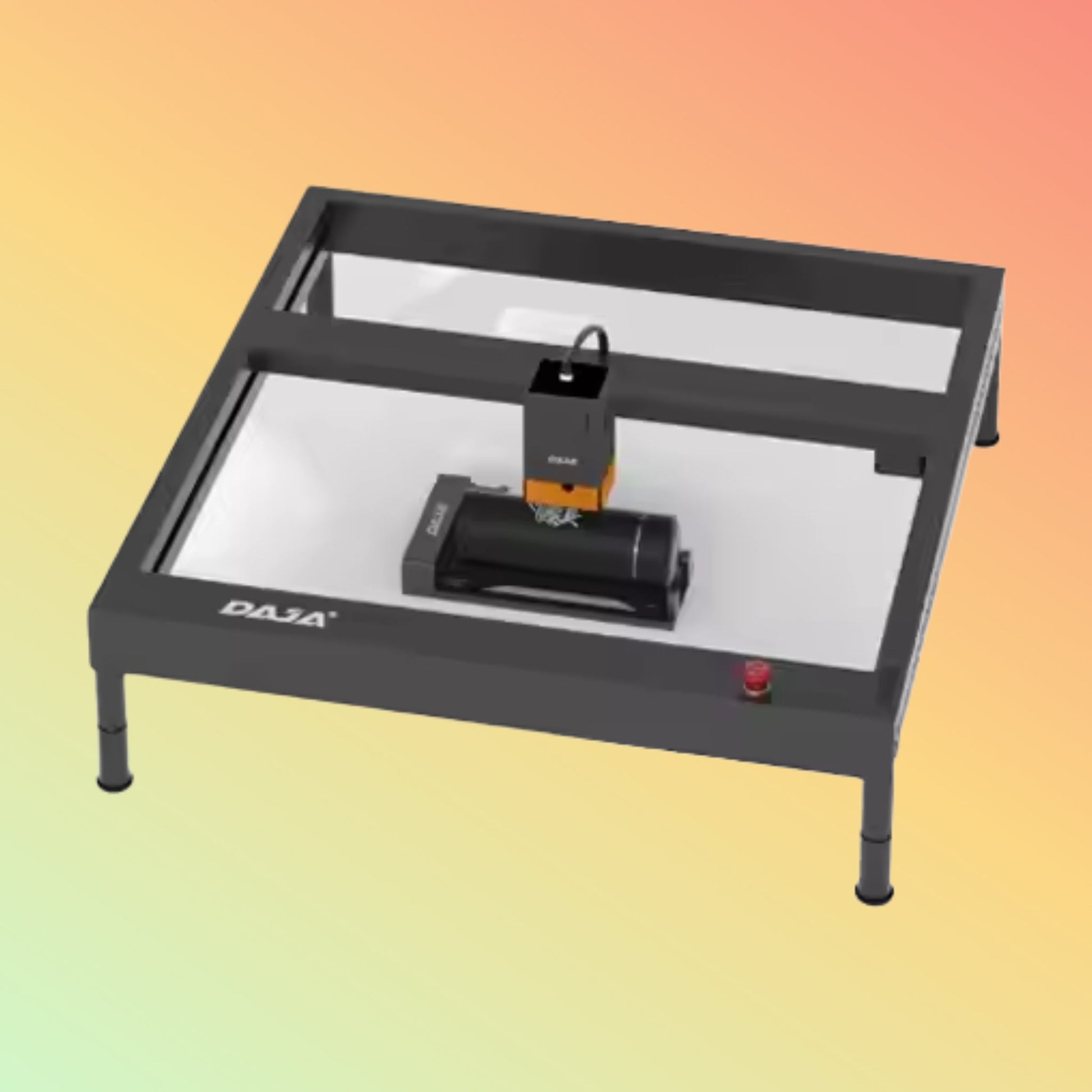 DAJA D4 10W Desktop Laser Engraver for Wood, Large Area - NEOTECH
