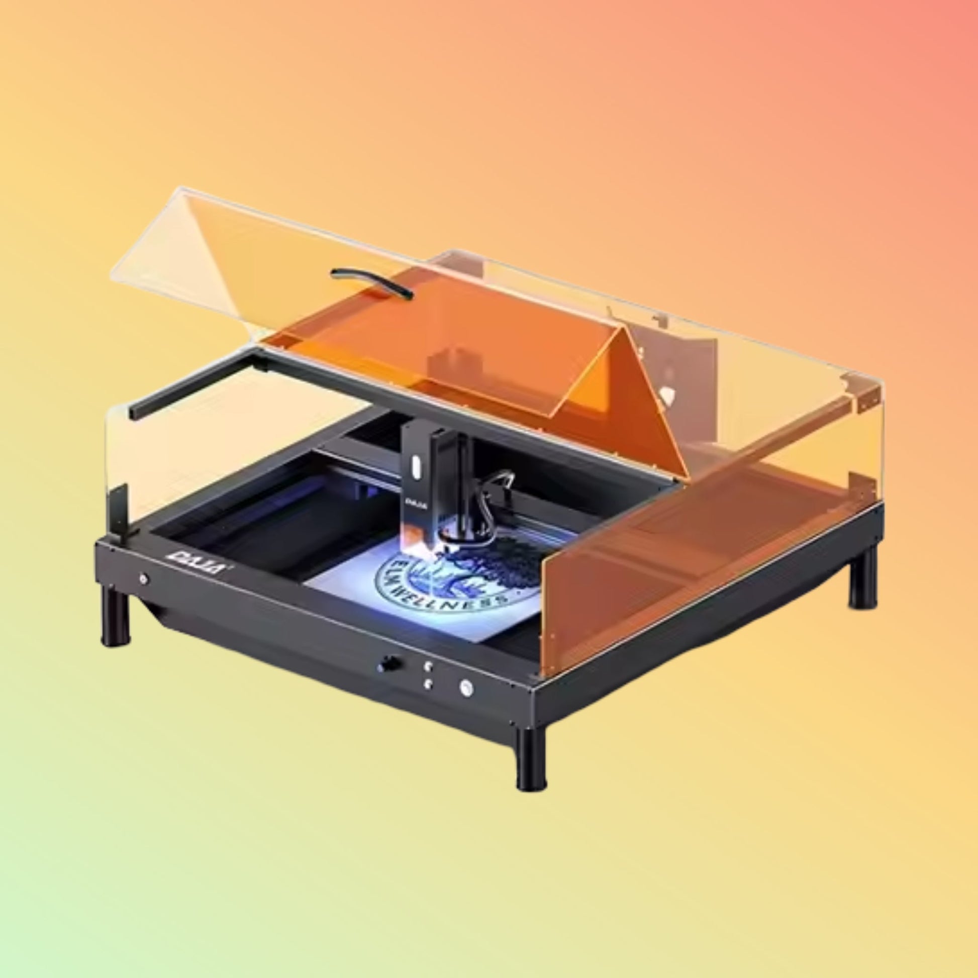 DAJA D5 Pro 10W Laser Cutter & Engraver with Auto Focus - NEOTECH