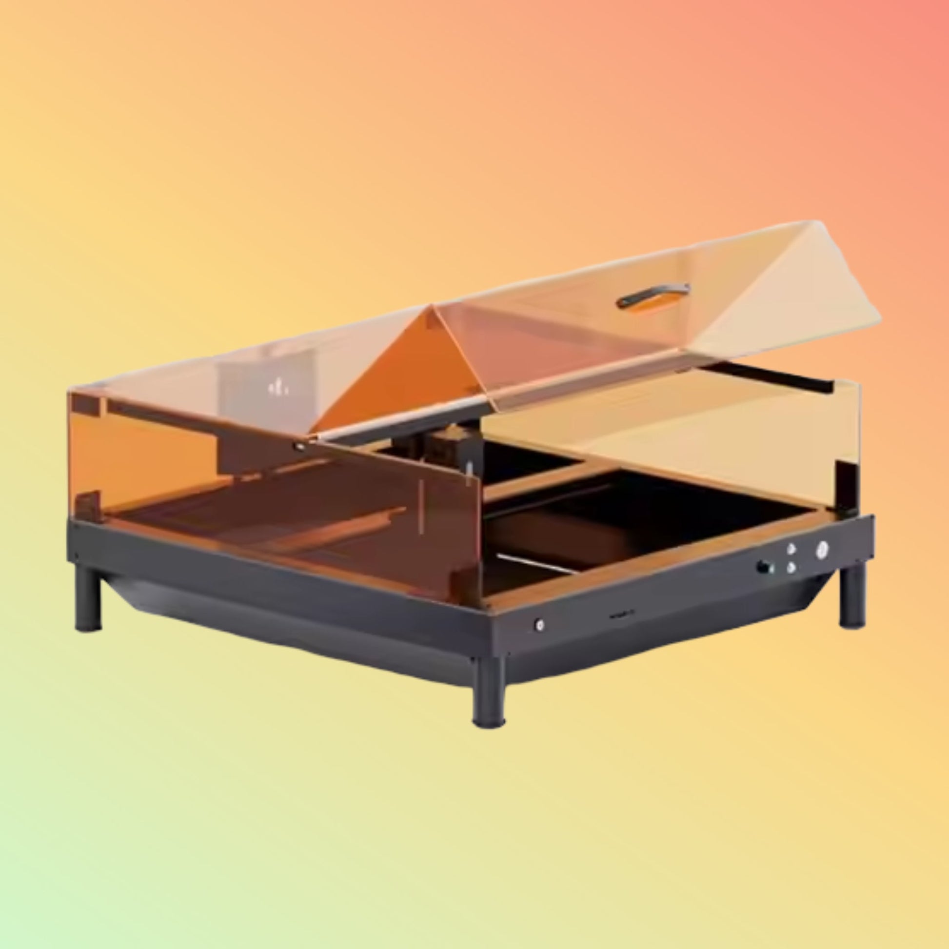 DAJA D5 Pro 10W Laser Cutter & Engraver with Auto Focus - NEOTECH