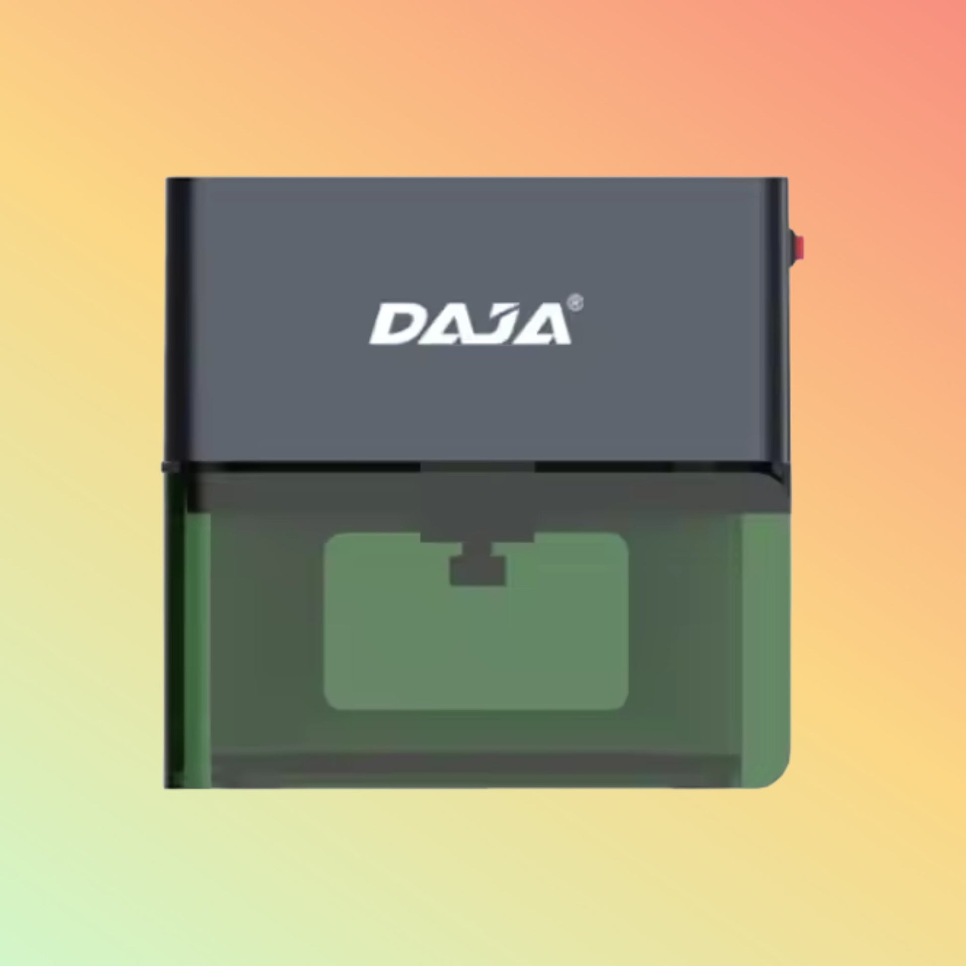 Daja DJ6 3W DIY Mini Laser Printer for Metal, Wood, Leather - NEOTECH