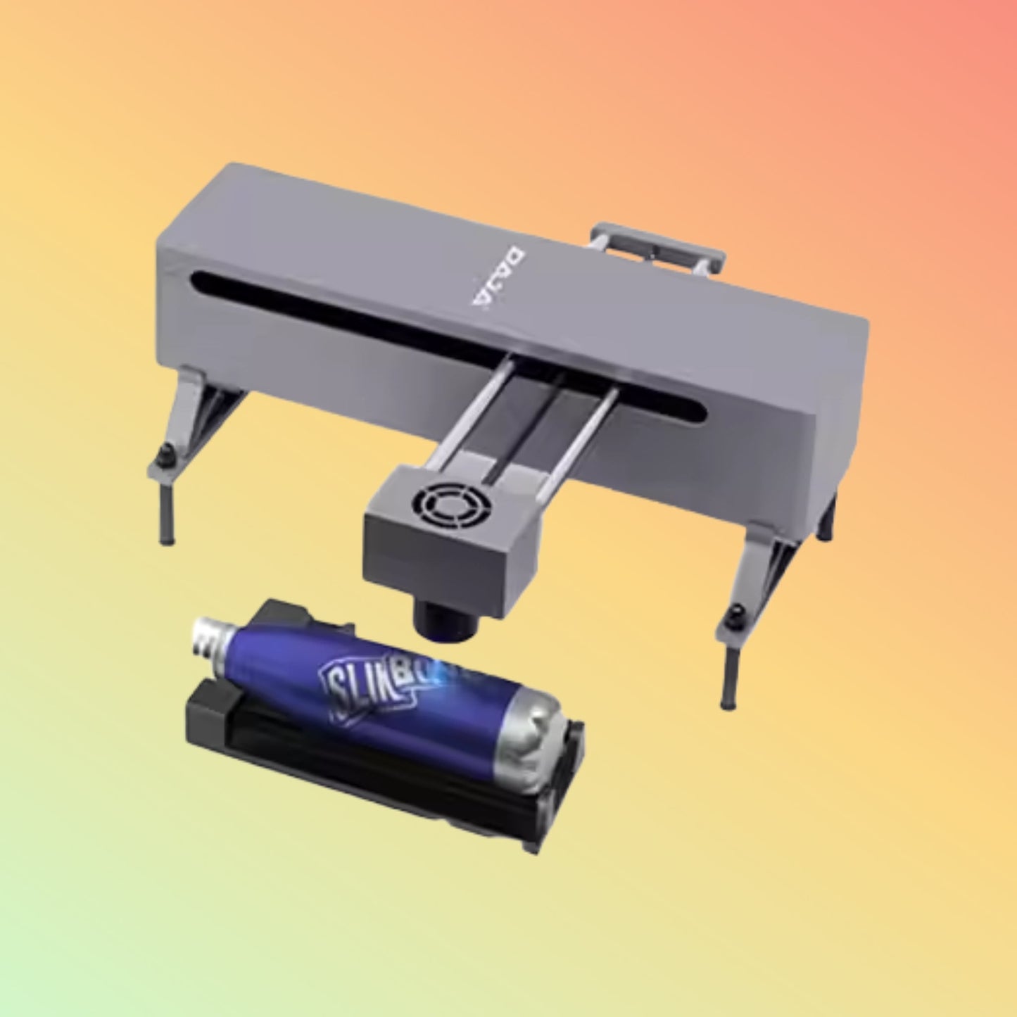 DAJA DJ7 5W Mini DIY Laser Engraver for Metal, Wood & More - NEOTECH