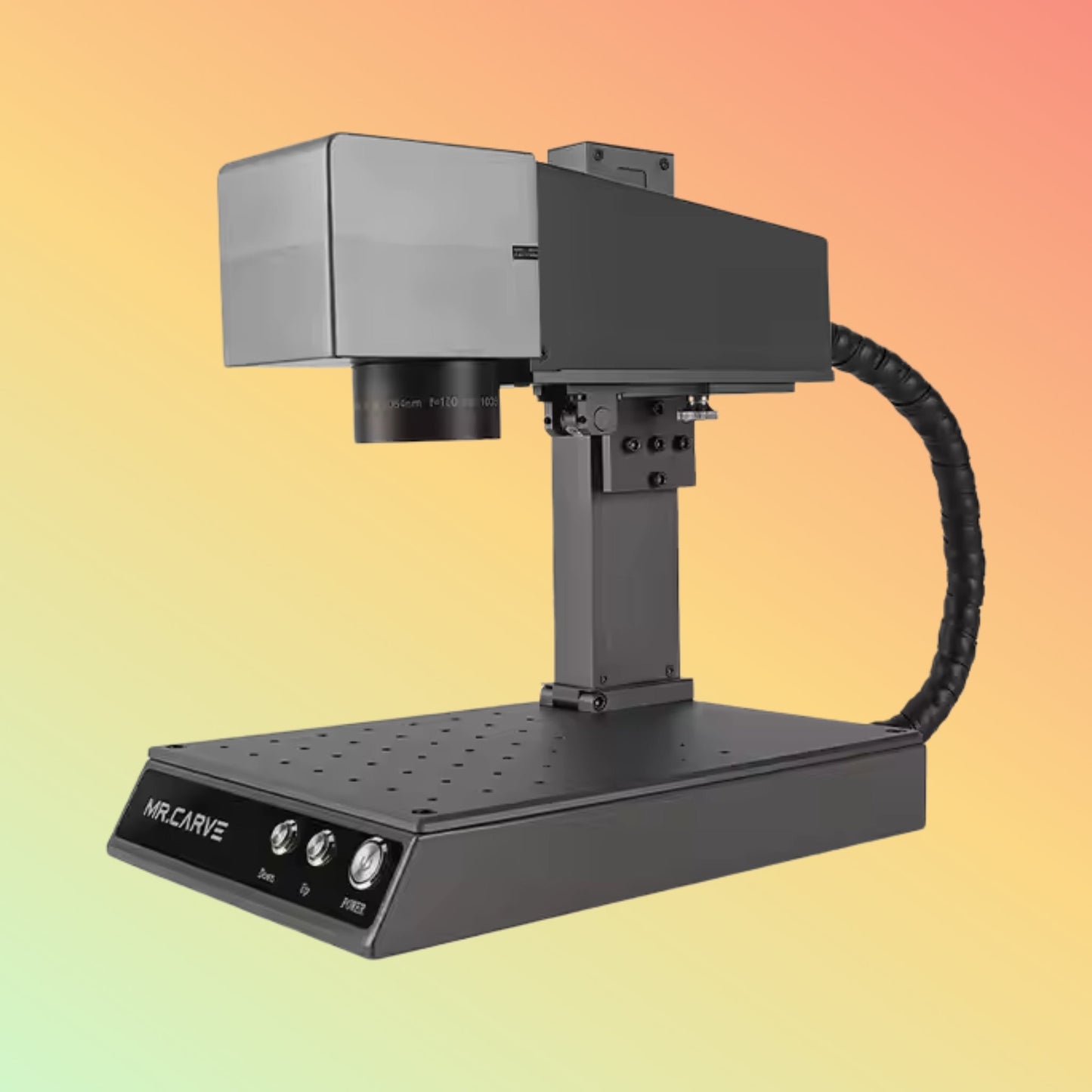 DAJA M1 Pro Fiber Laser Engraver for Metal Nameplate Marking - NEOTECH