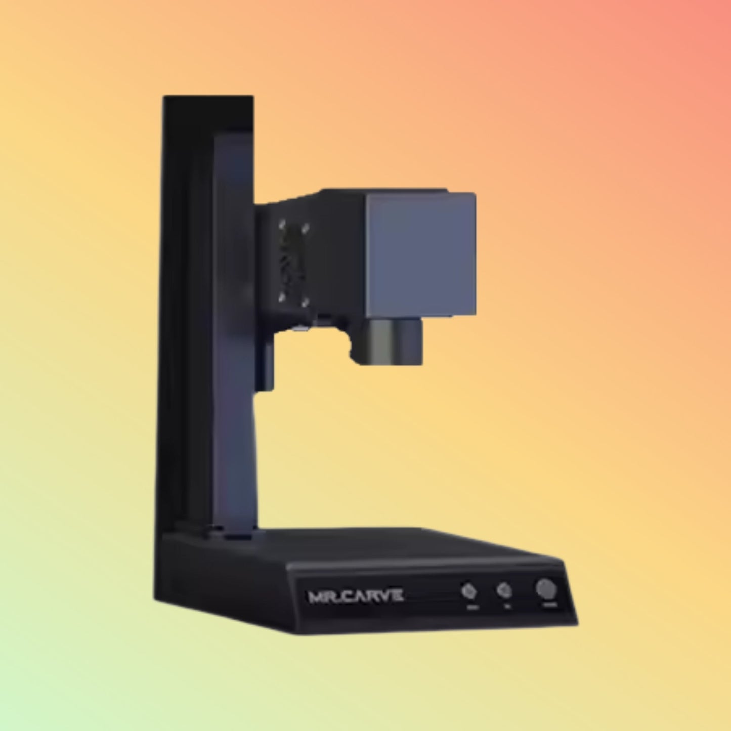 Daja M1 Pro Mini Fiber Laser Engraver for All Metal Types - NEOTECH