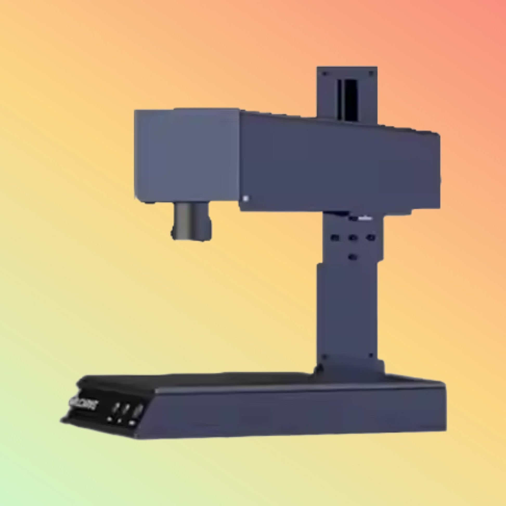 Daja M1 Pro Mini Fiber Laser Engraver for All Metal Types - NEOTECH