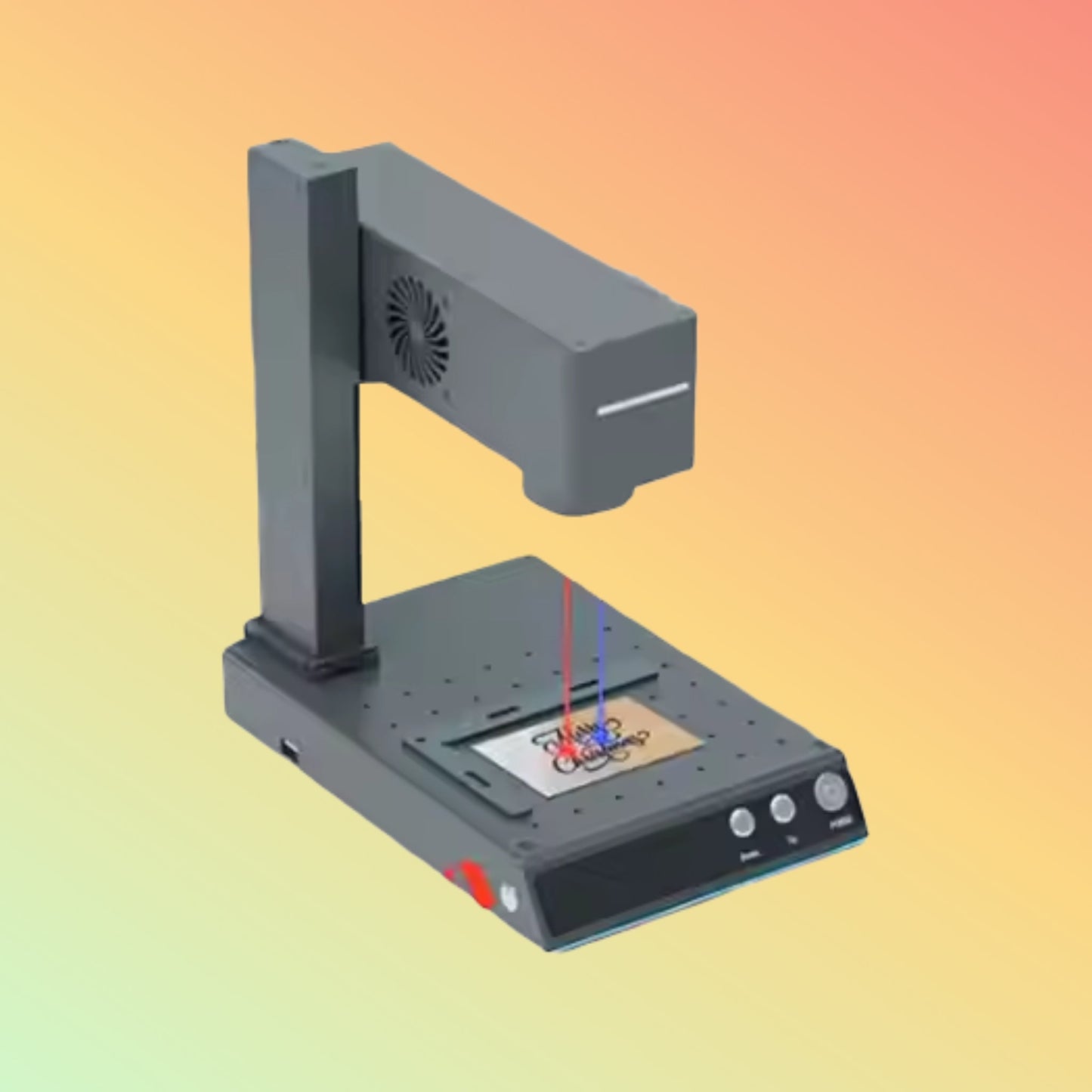 DAJA M4 Desktop Laser Engraver Cutter for DIY Woodwork - NEOTECH