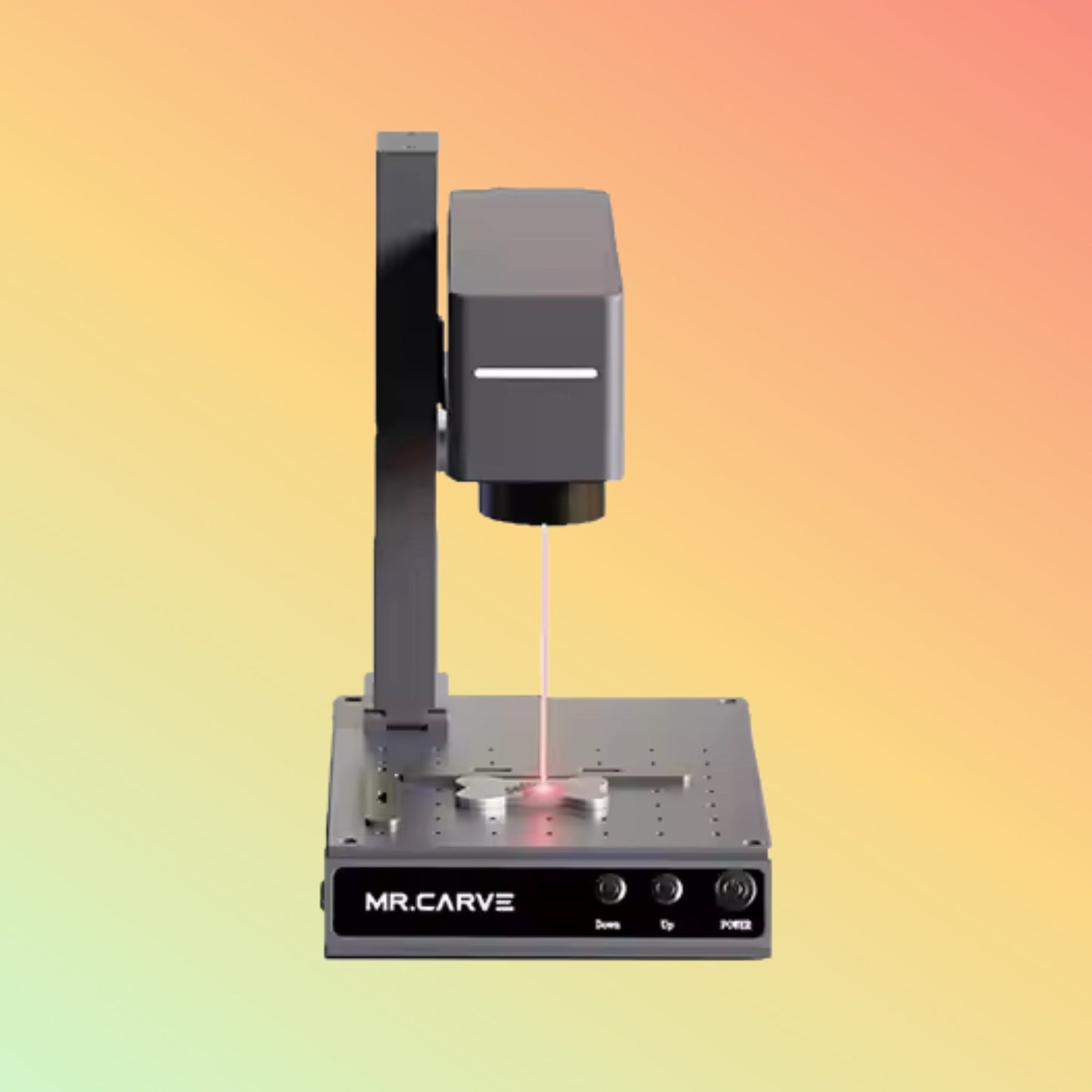 Daja M4 Fiber Laser Engraver for Gold, Wood, Leather & Metal - NEOTECH