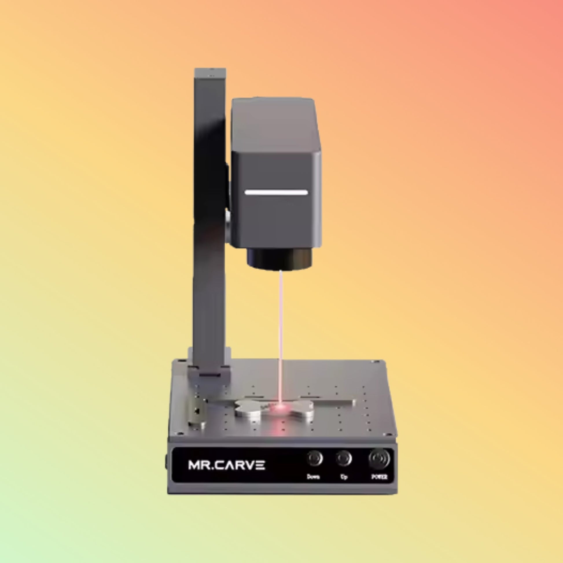 Daja M4 Fiber Laser Engraver for Gold, Wood, Leather & Metal - NEOTECH