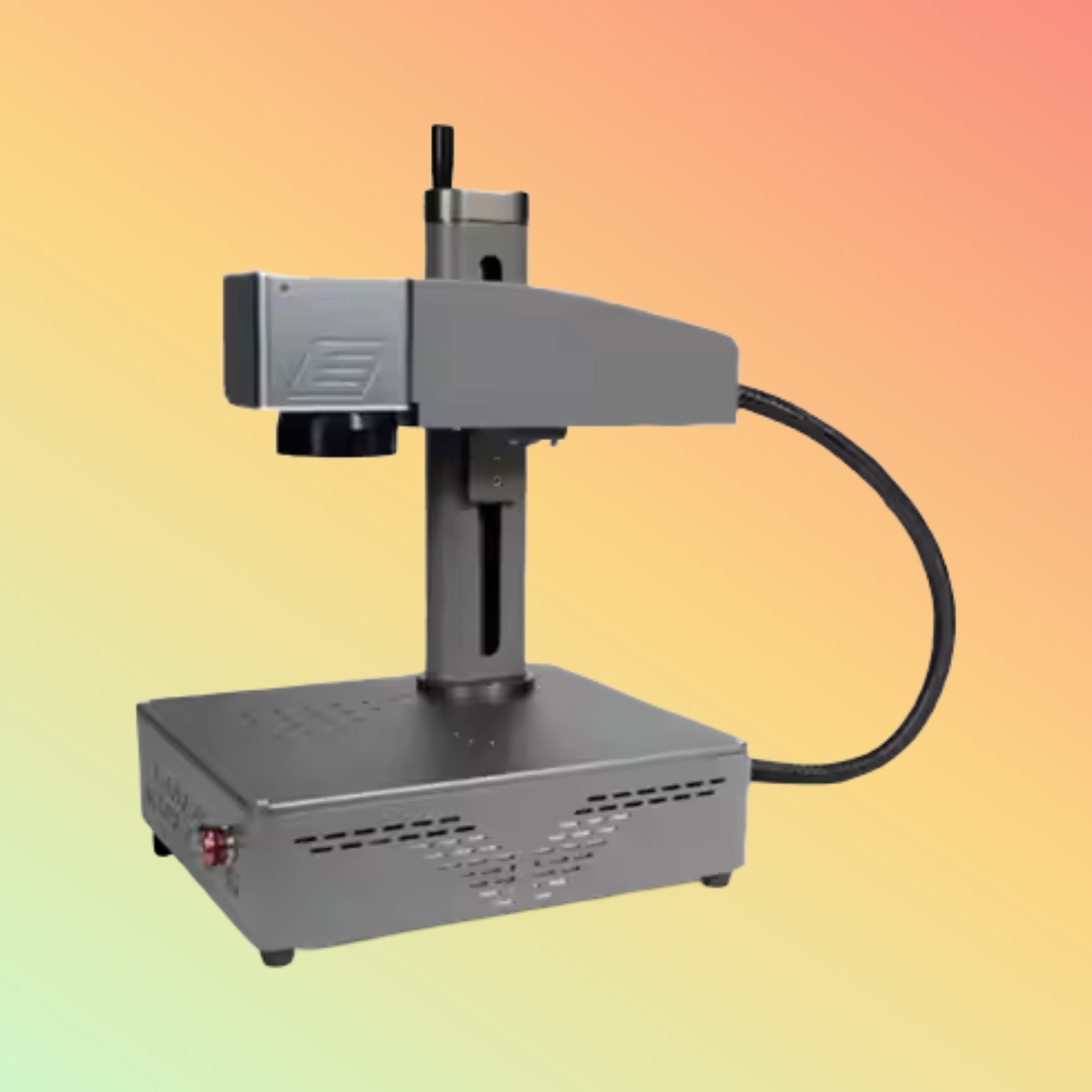 DAJA S4 Laser Engraver: 20W/30W/50W for Metal & Round Objects - NEOTECH