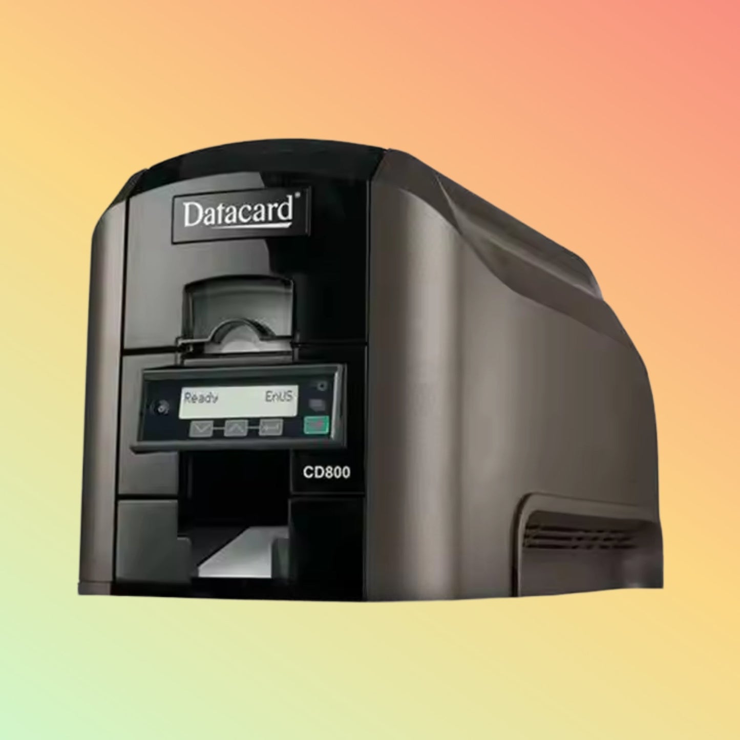 Datacard CD800 High - Speed ID Card Printer – Single - Sided - NEOTECH