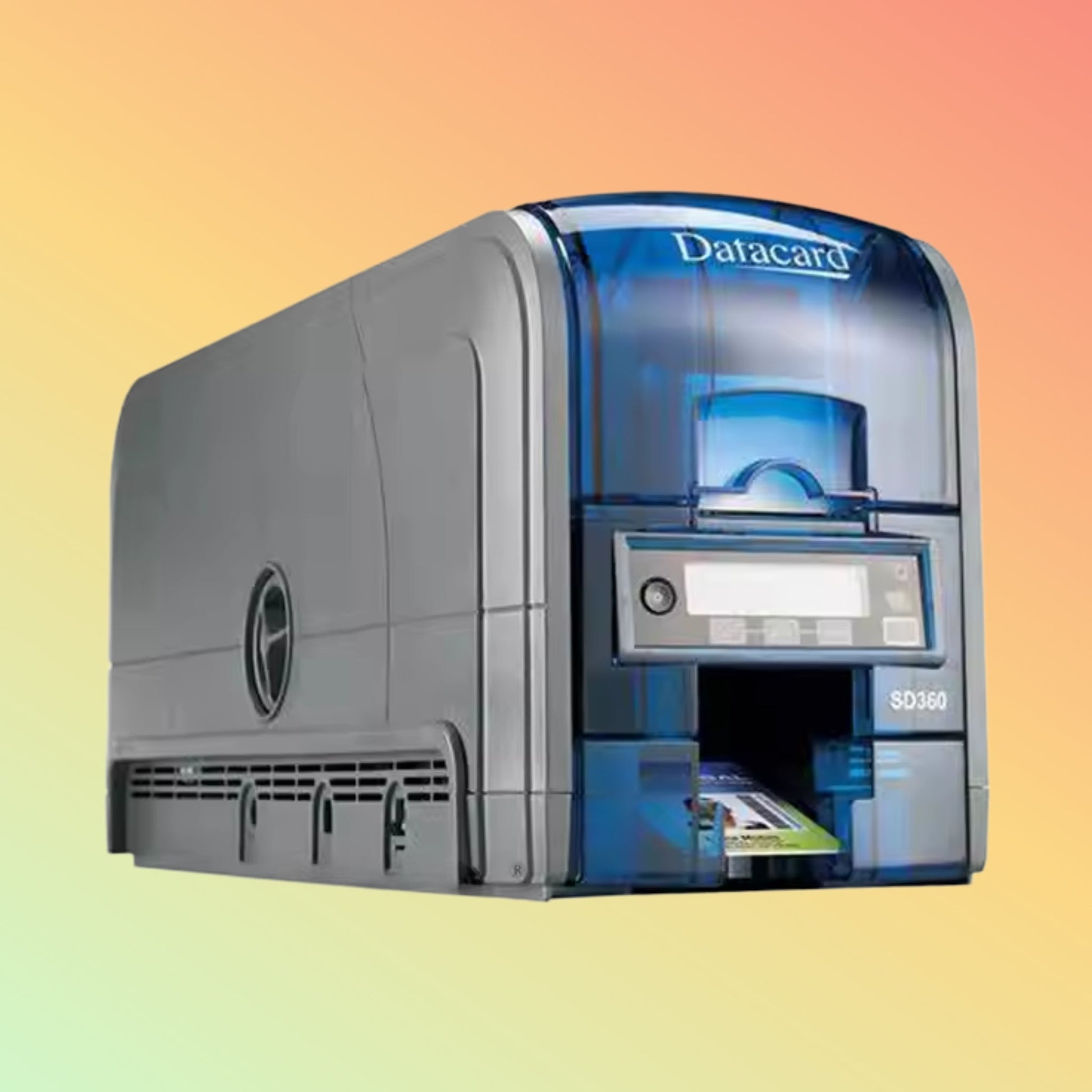 Datacard SD360 Dual - Sided ID Card Printer – High Efficiency - NEOTECH