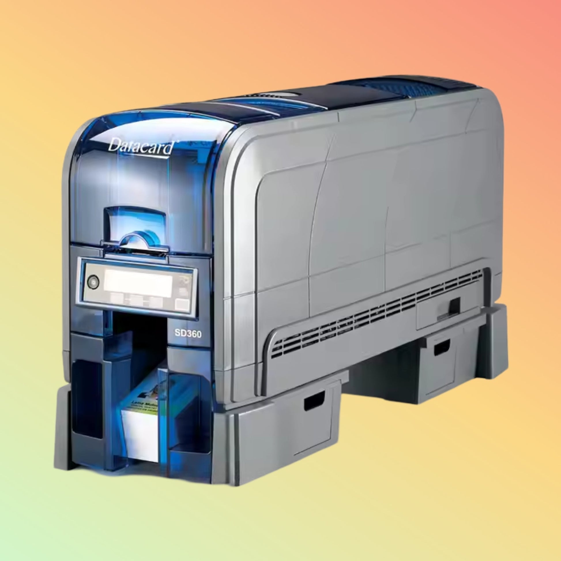 Datacard SD360 Dual - Sided ID Card Printer – High Efficiency - NEOTECH