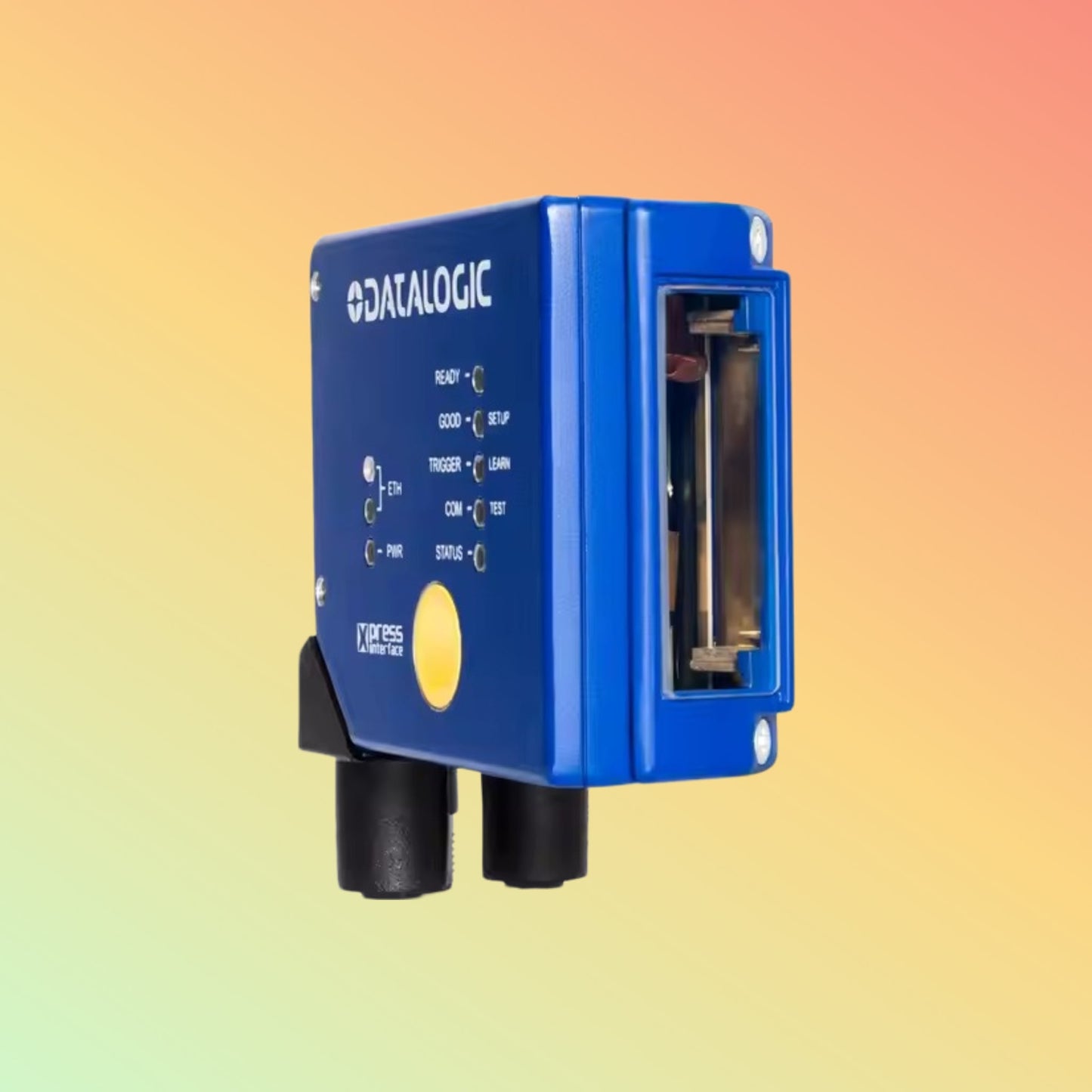 Datalogic DS2100N 2K: Industrial Laser Barcode Scanner - NEOTECH