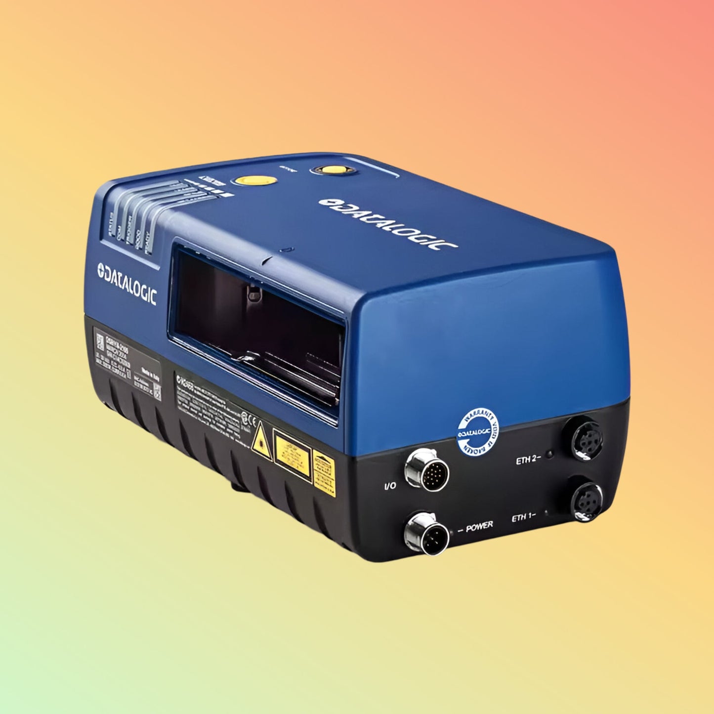 Datalogic DS8110: Top Class Linear Laser Barcode Scanner - NEOTECH