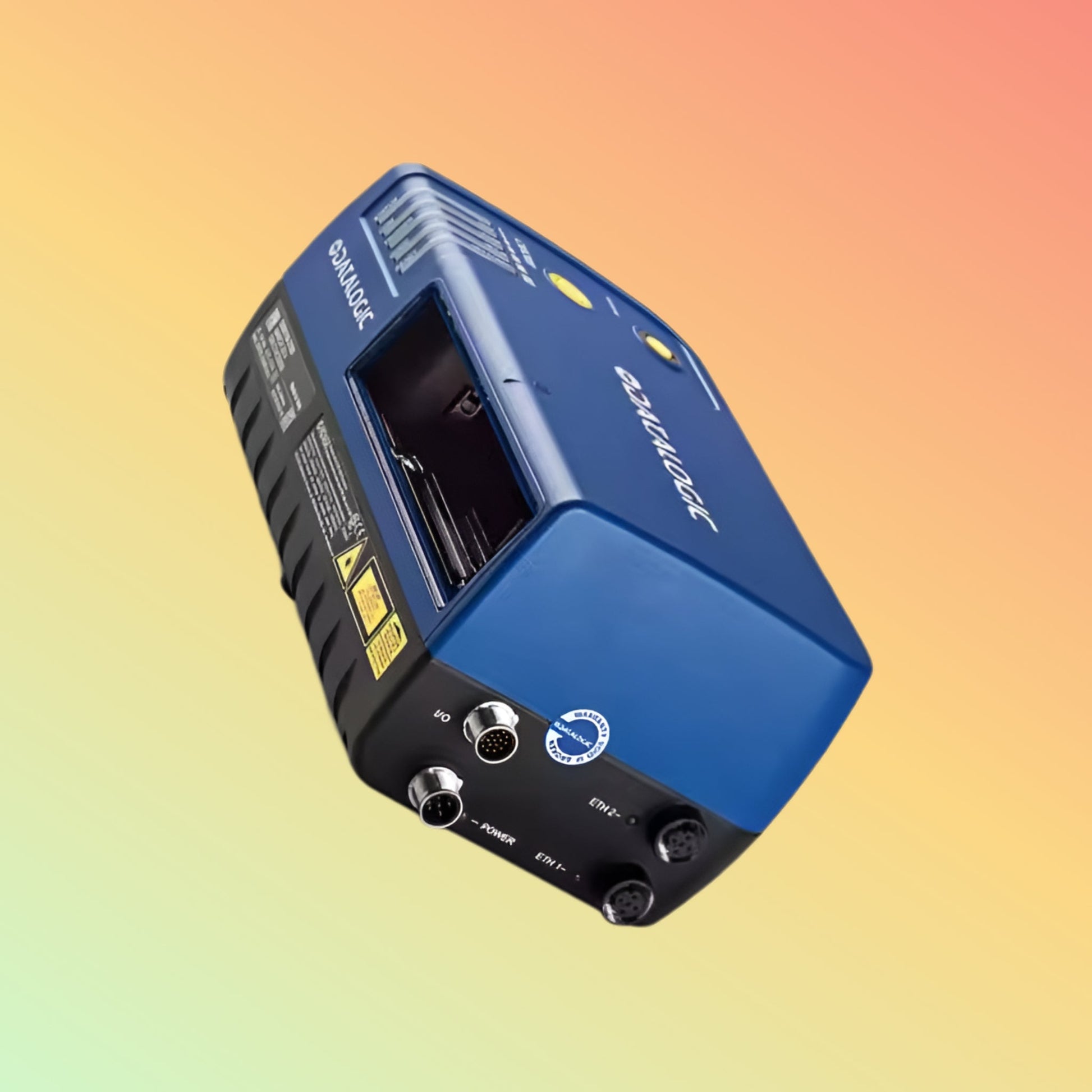 Datalogic DS8110: Top Class Linear Laser Barcode Scanner - NEOTECH