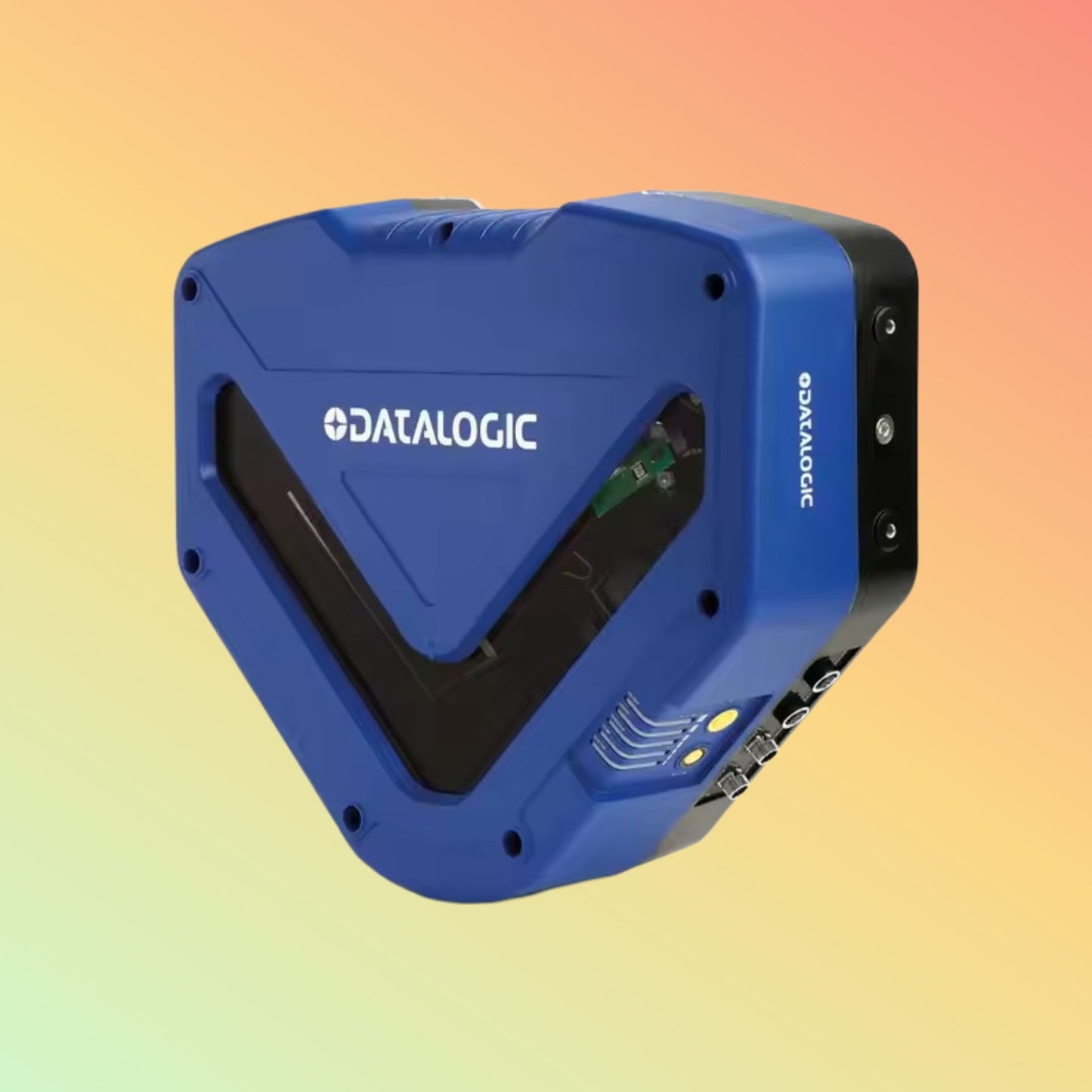 Datalogic DX8210: Laser Barcode Scanner for T&L - NEOTECH