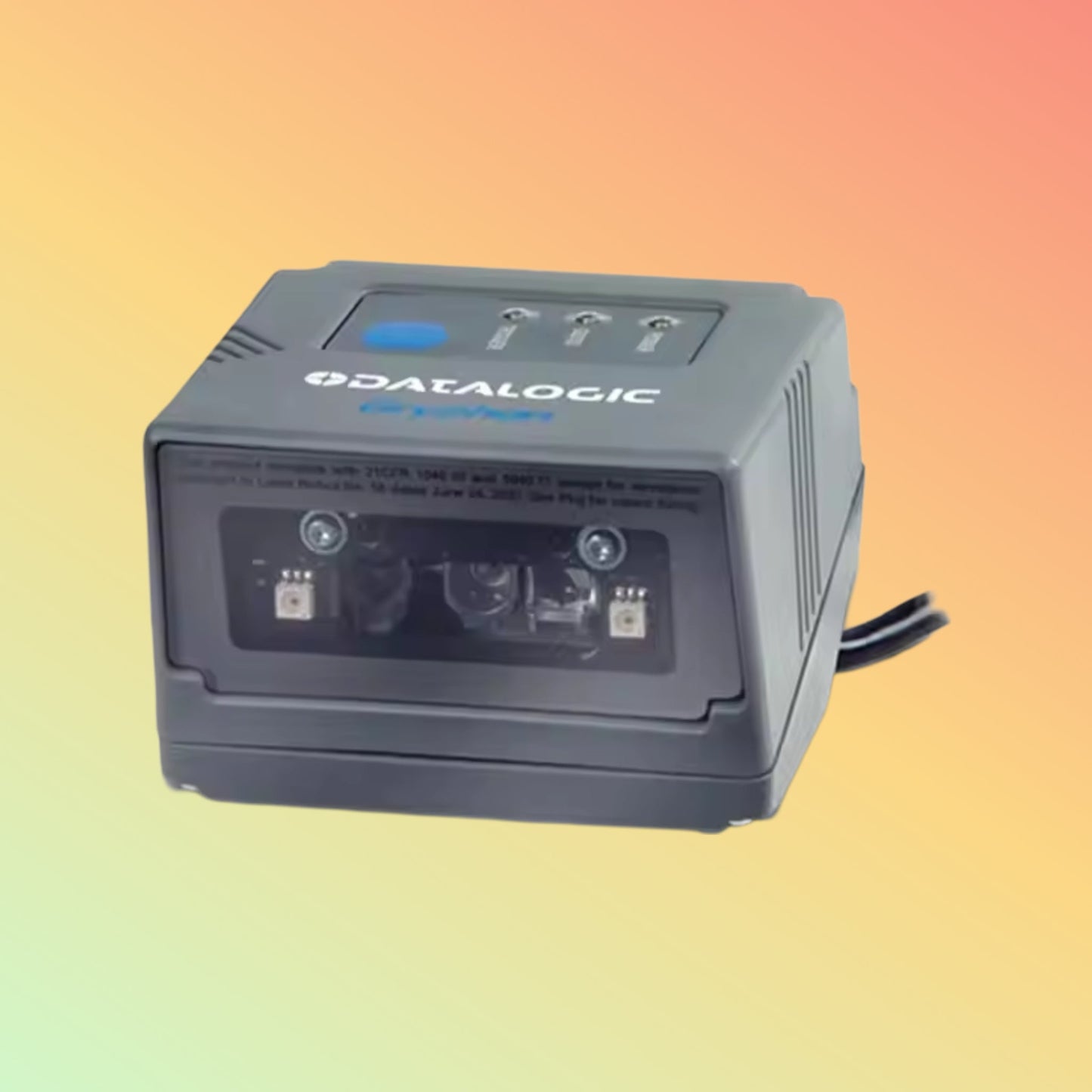 Datalogic Gryphon I GFS4400 2D Fixed Barcode Scanner - NEOTECH