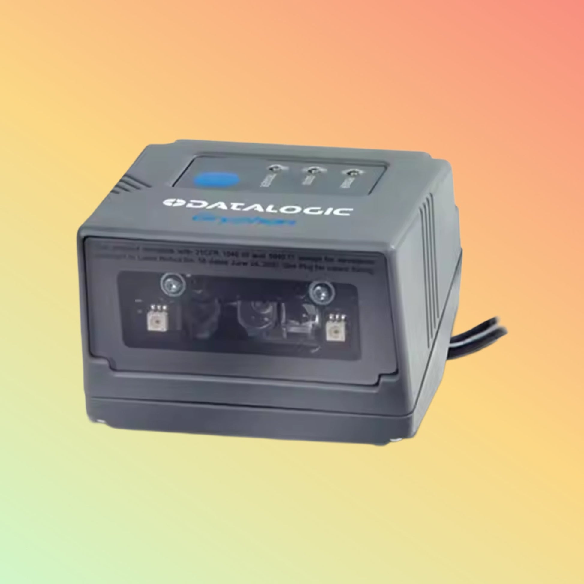Datalogic Gryphon I GFS4400 2D Fixed Barcode Scanner - NEOTECH