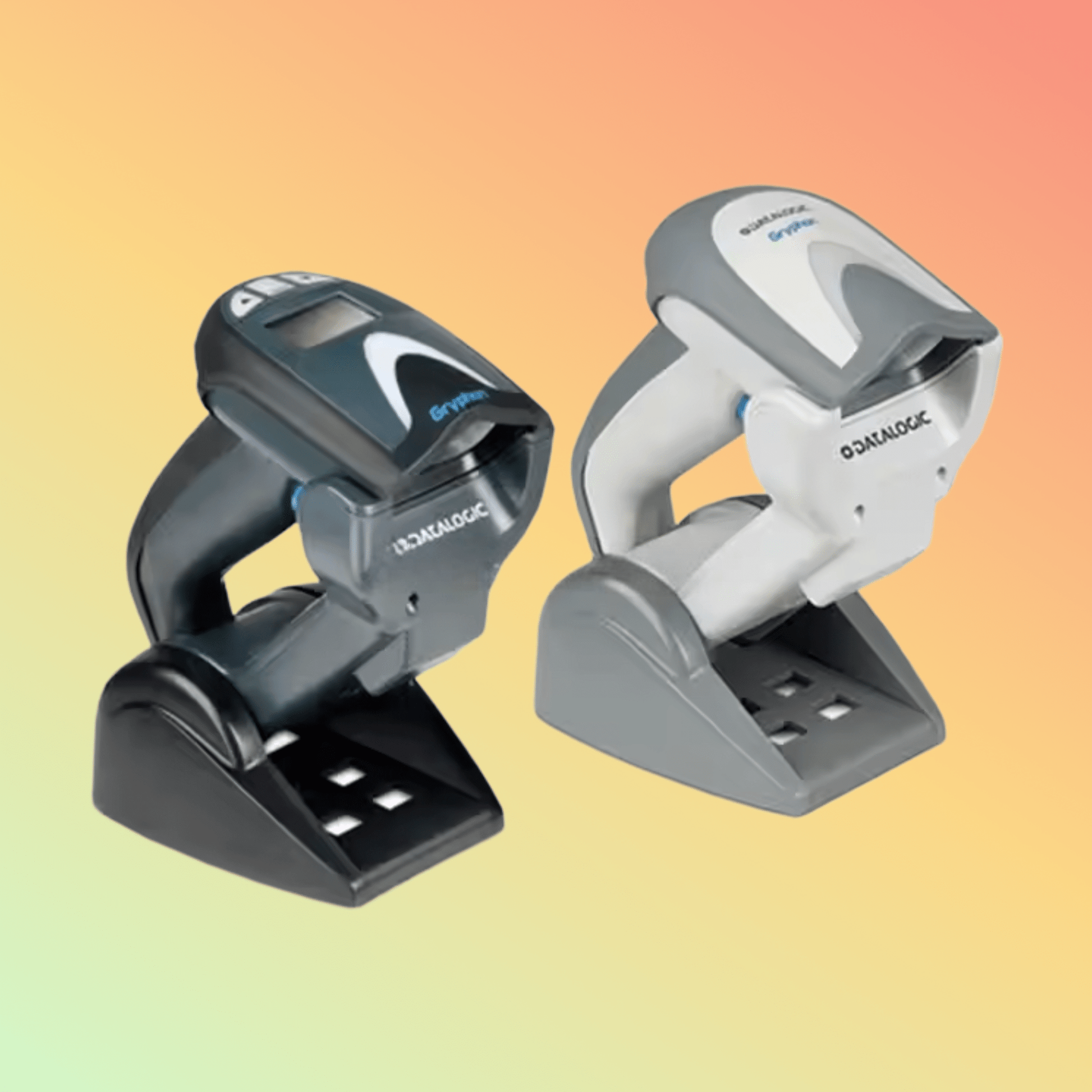 Datalogic Gryphon I GM4100 STAR Cordless System Handheld Data Collection Barcode Scanner - NEOTECH