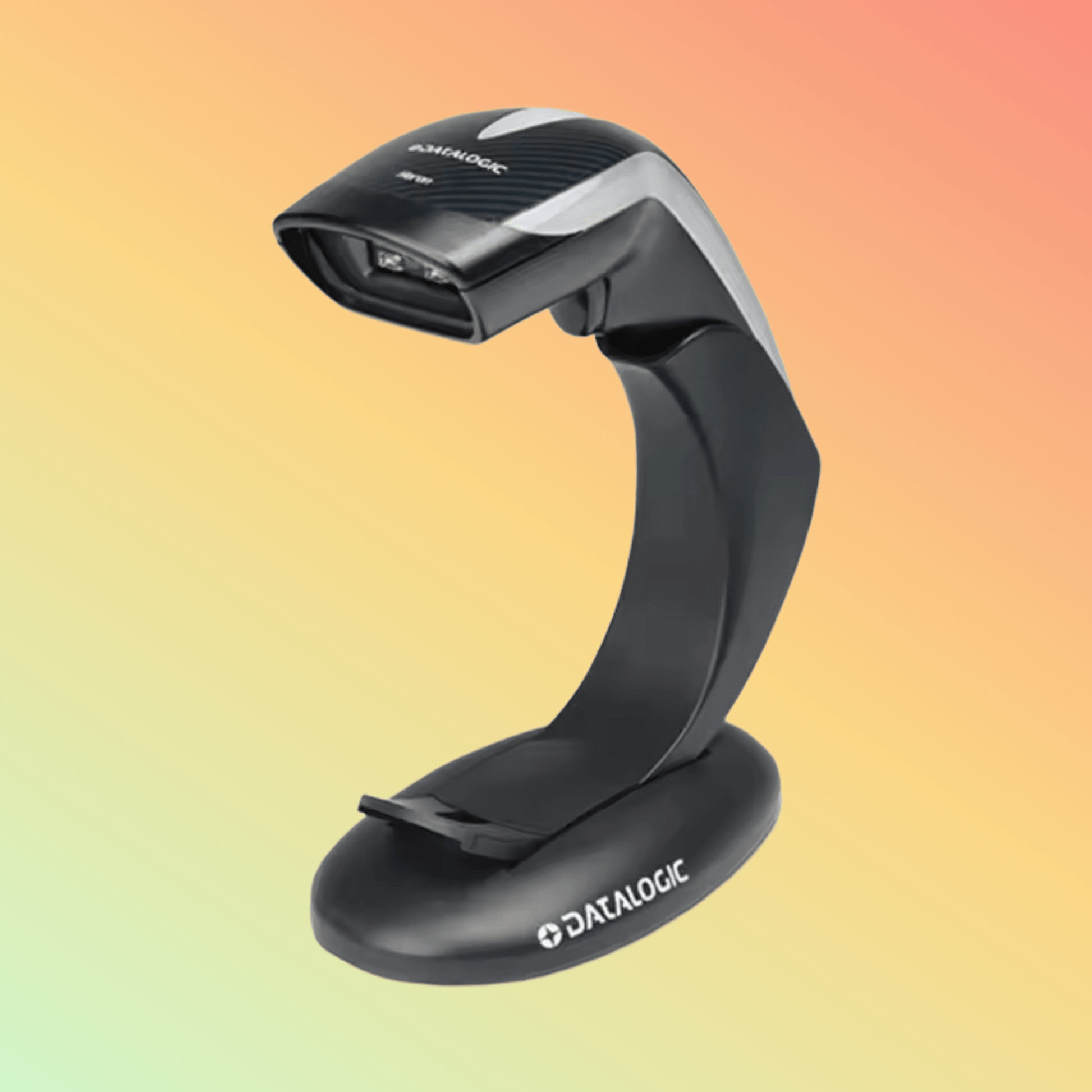Datalogic Heron 3400 HD3430 USB 1D/2D QR Code Barcode Scanner - NEOTECH