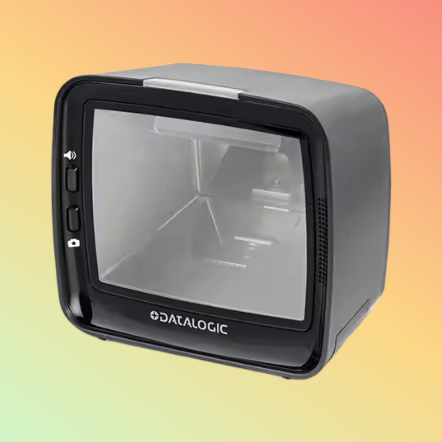 Datalogic Magellan 3450VSi Hands Free Presentation On - counter Barcode Scanner - NEOTECH