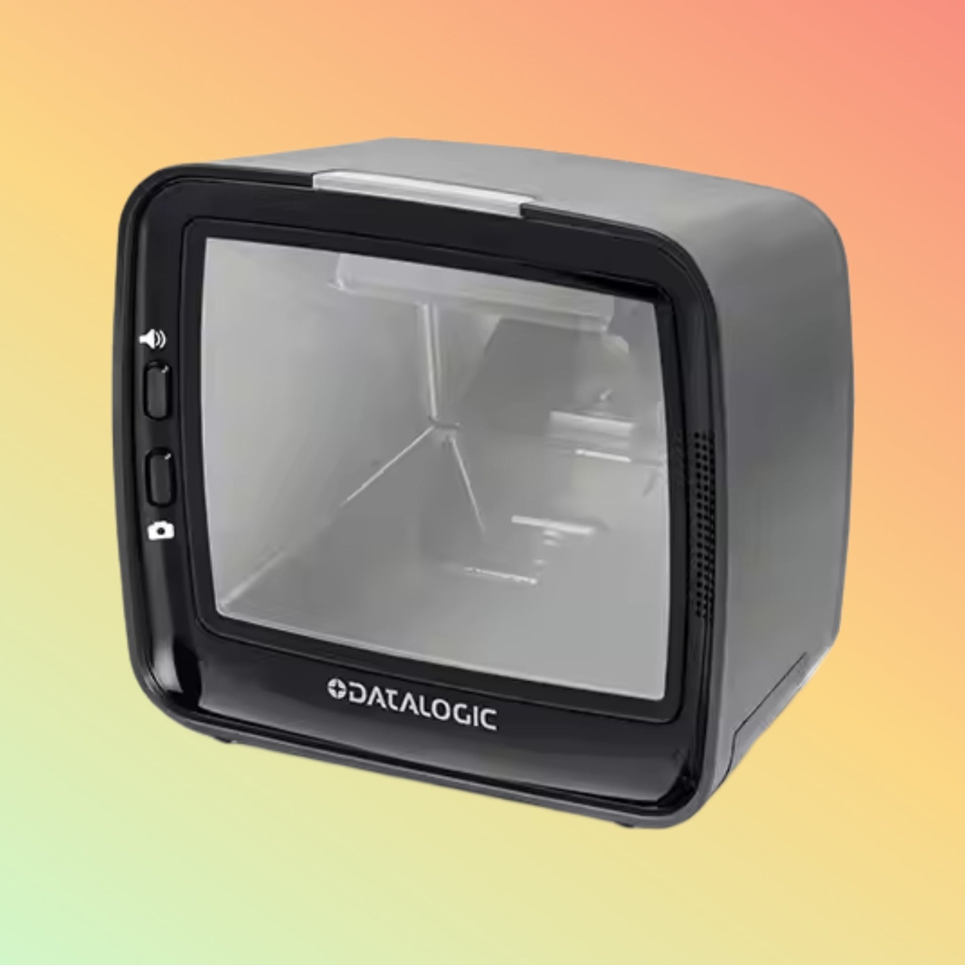 Datalogic Magellan 3450VSi Hands Free Presentation On - counter Barcode Scanner - NEOTECH