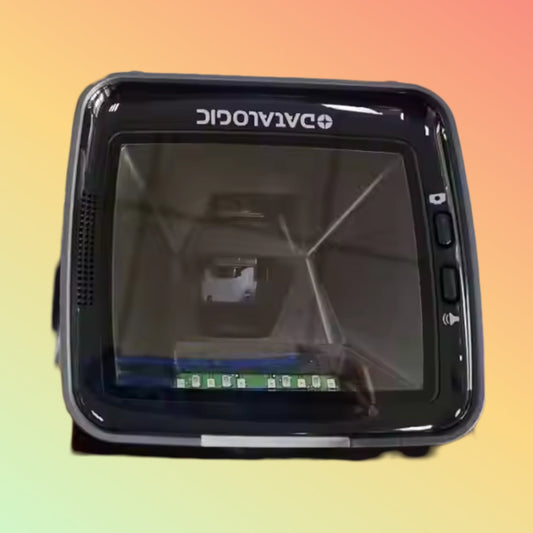 Datalogic Magellan 3450VSi Is an On - counter Presentation Scanner for 1D and 2D Barcodes - NEOTECH