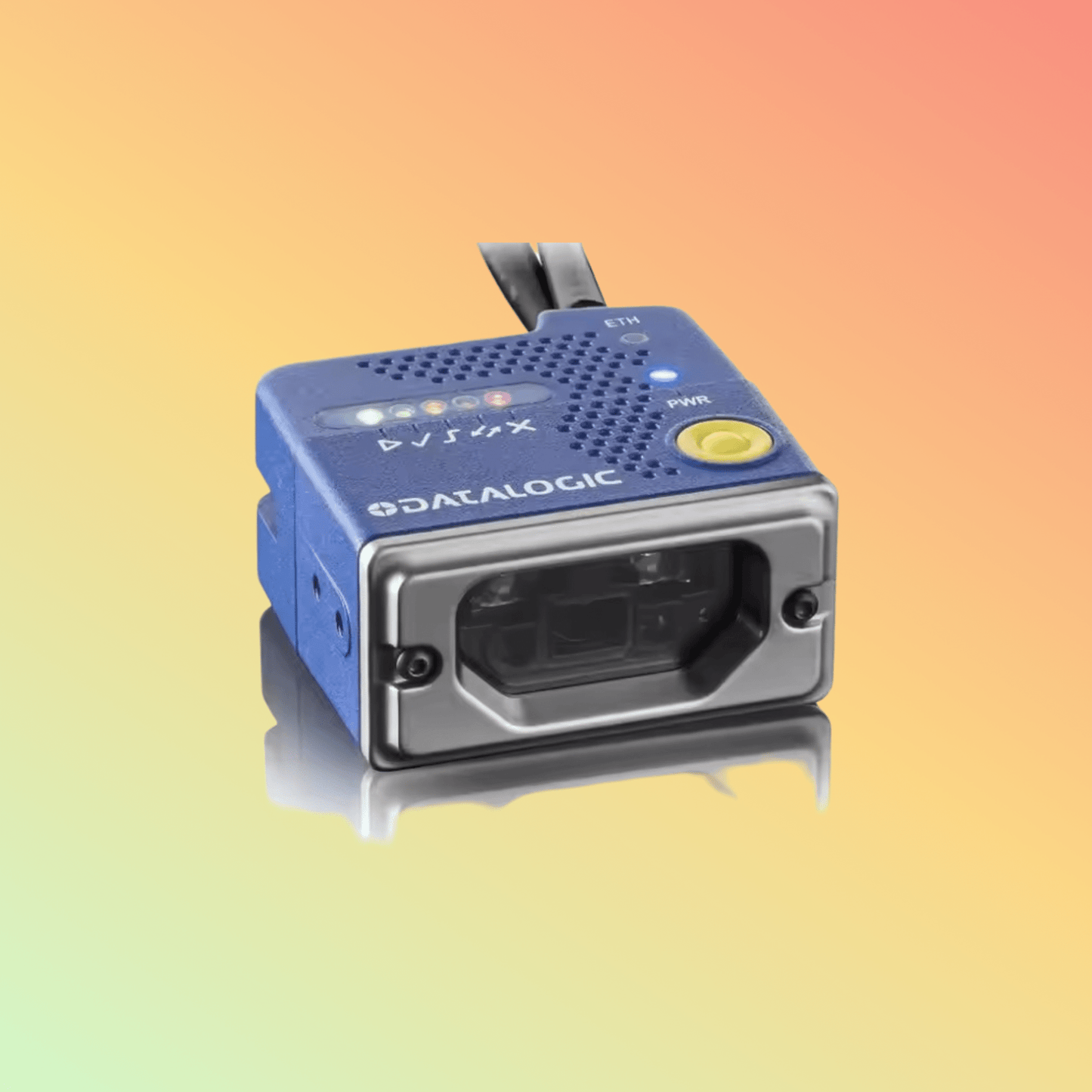 Datalogic Matrix 120 Is the Smallest Compact Industrial 2D Imager Fixed ID Barcode Scanner - NEOTECH