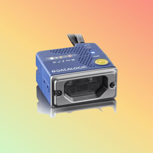 Datalogic Matrix 120 Is the Smallest Compact Industrial 2D Imager Fixed ID Barcode Scanner - NEOTECH