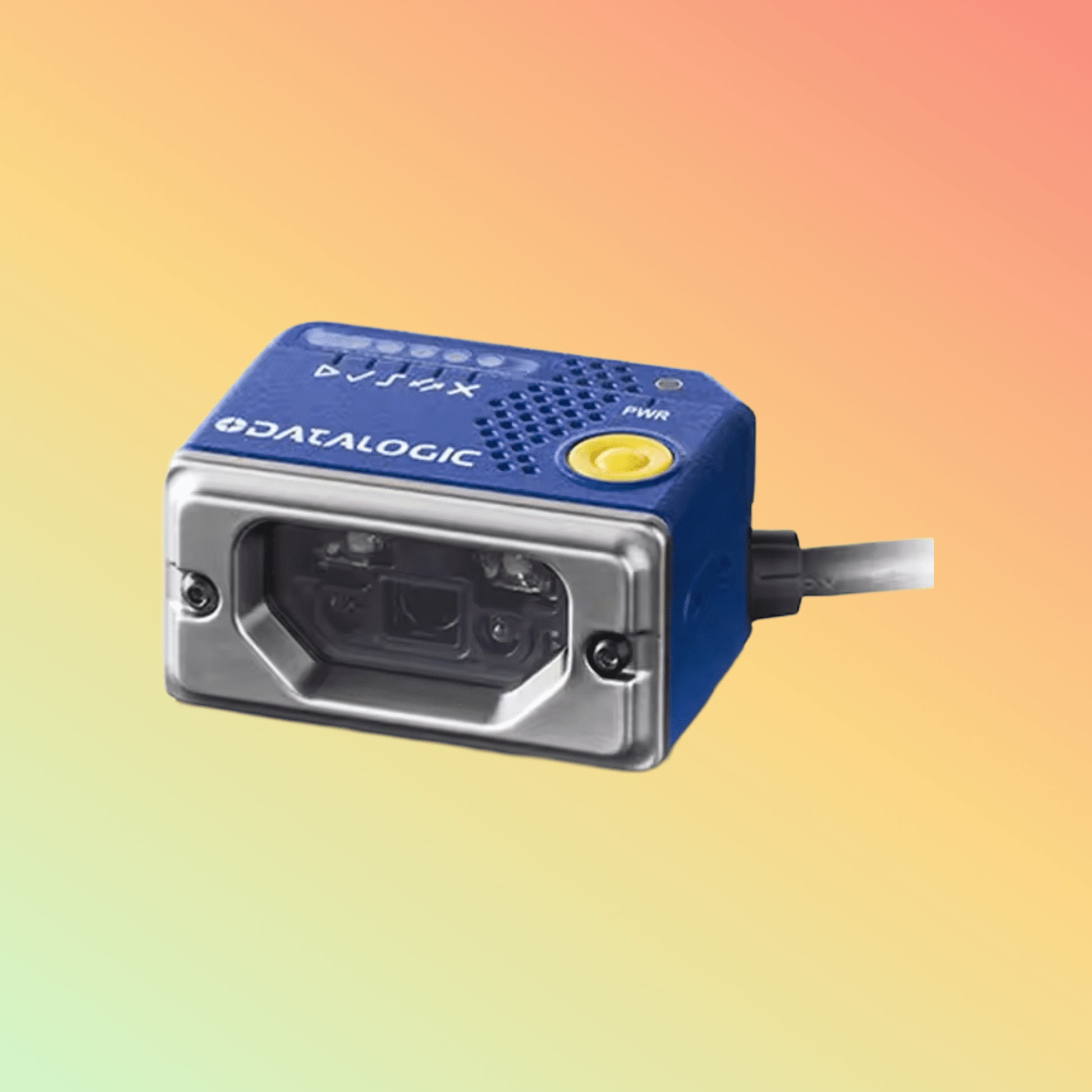 Datalogic Matrix 120 Is the Smallest Compact Industrial 2D Imager Fixed ID Barcode Scanner - NEOTECH