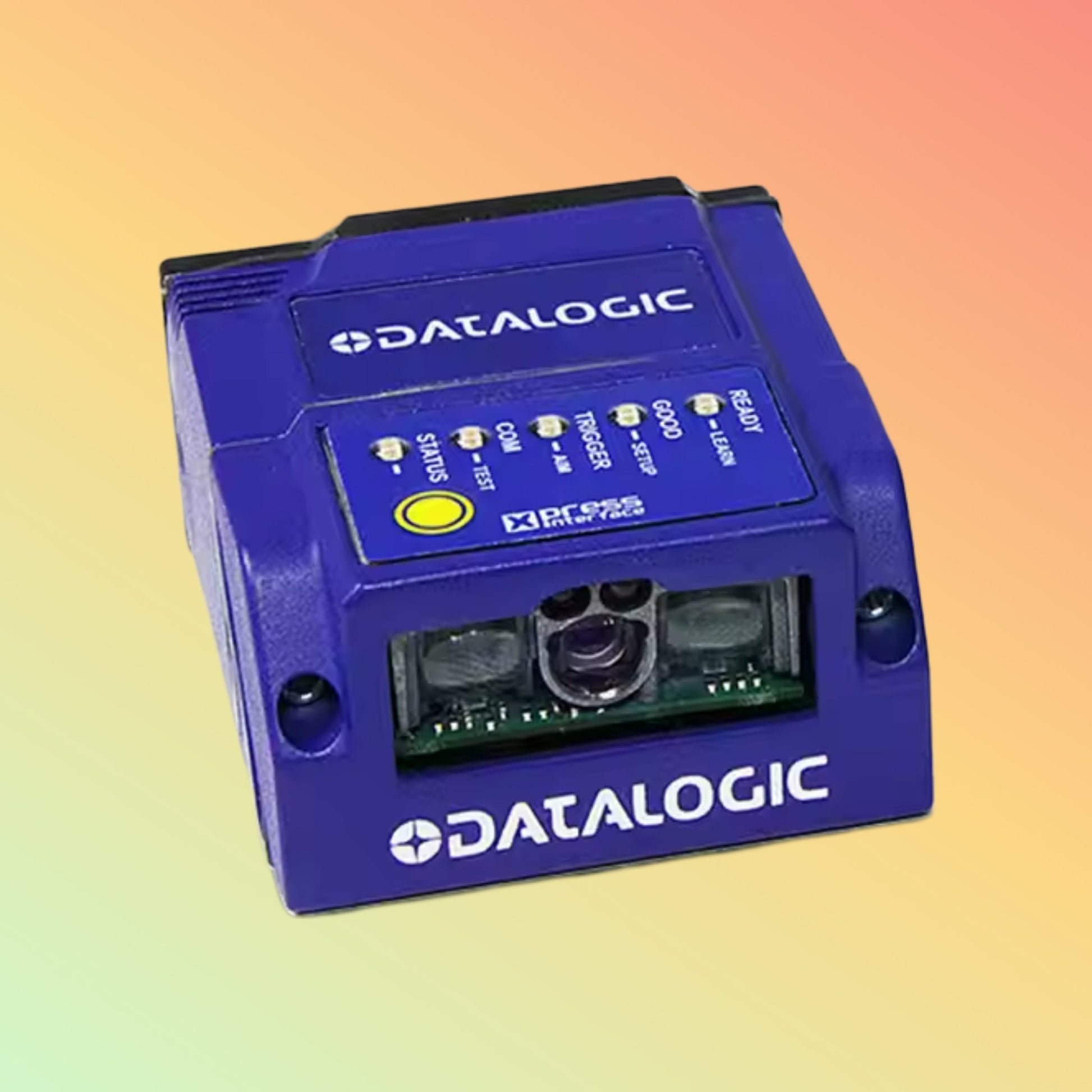 Datalogic Matrix 210N Ethernet IP Industrial Barcode Scanner - NEOTECH