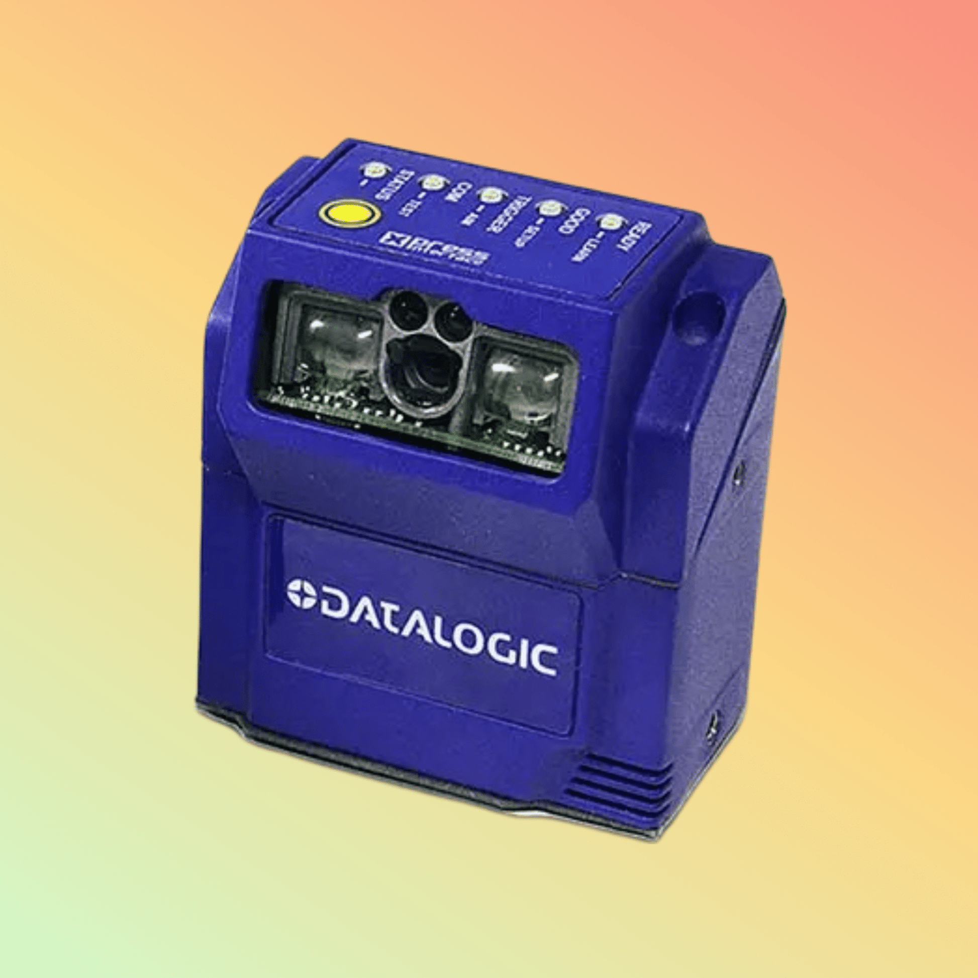 Datalogic Matrix 210N: Industrial Ethernet IP PROFINET Barcode Scanner - NEOTECH