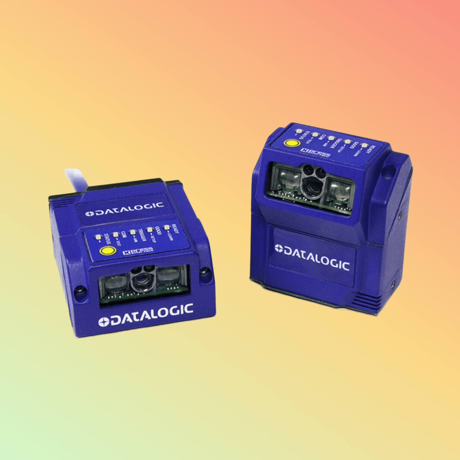 Datalogic Matrix 210N: Industrial Ethernet IP PROFINET Barcode Scanner - NEOTECH